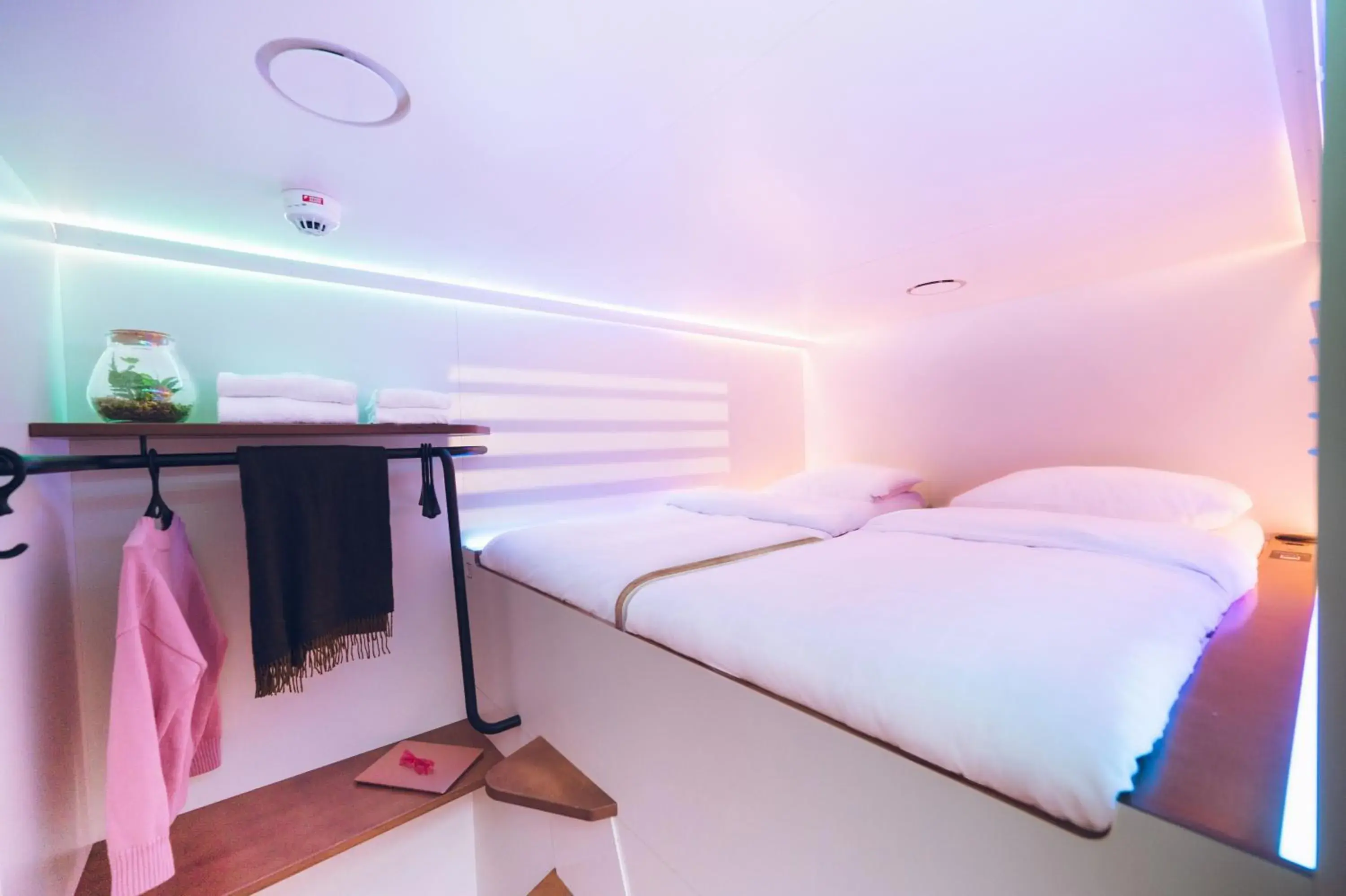 Twin Hub in CityHub Copenhagen Twin Hub in CityHub Copenhagen