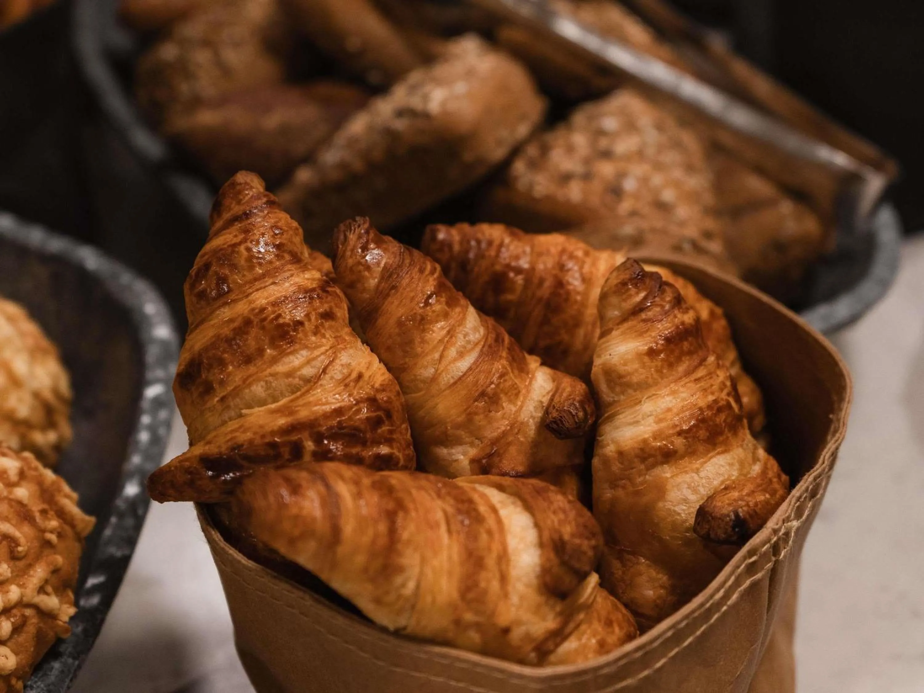 Breakfast in Fora Hotel Hannover by Mercure