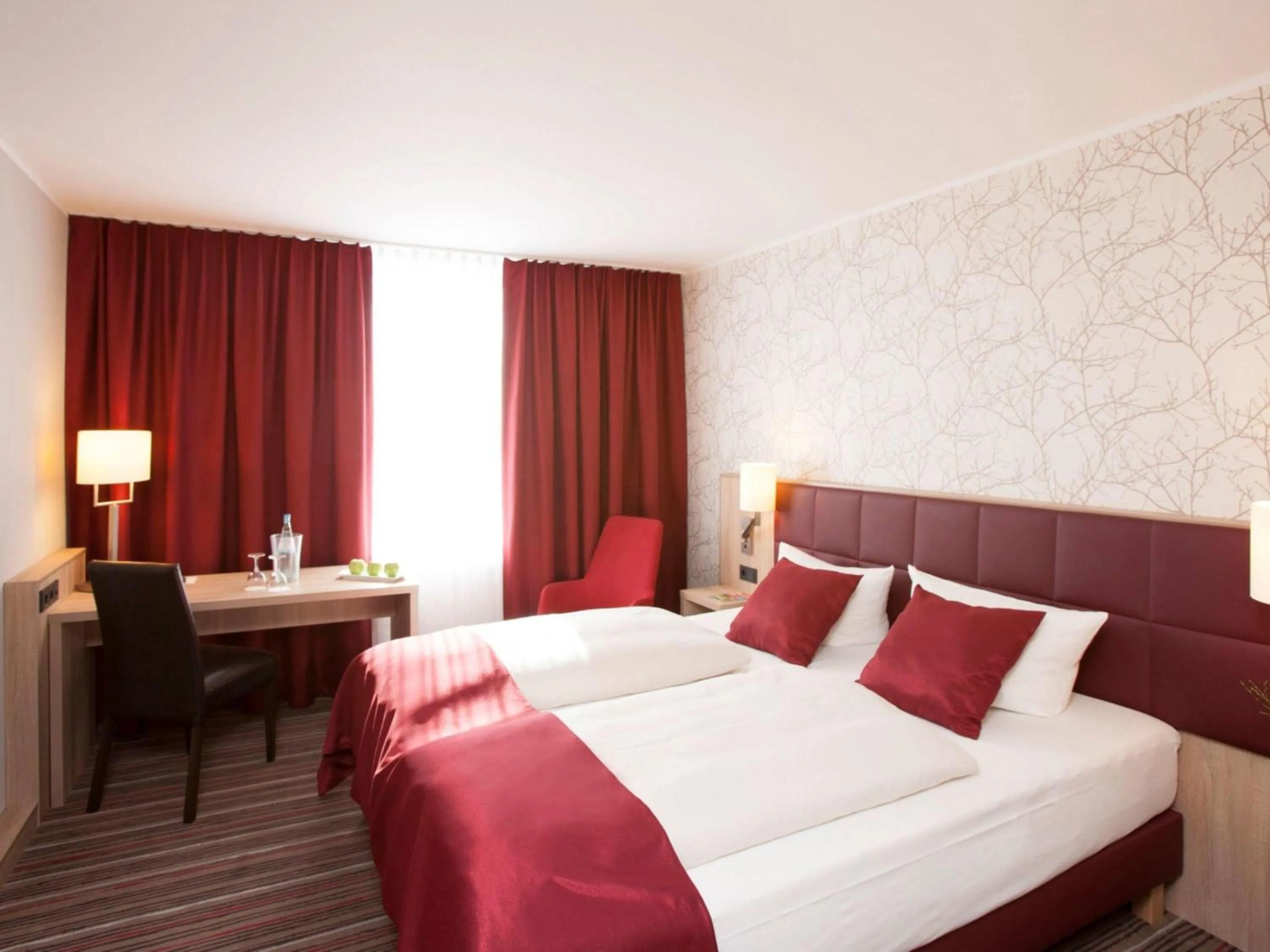 Superior King Room in Fora Hotel Hannover by Mercure