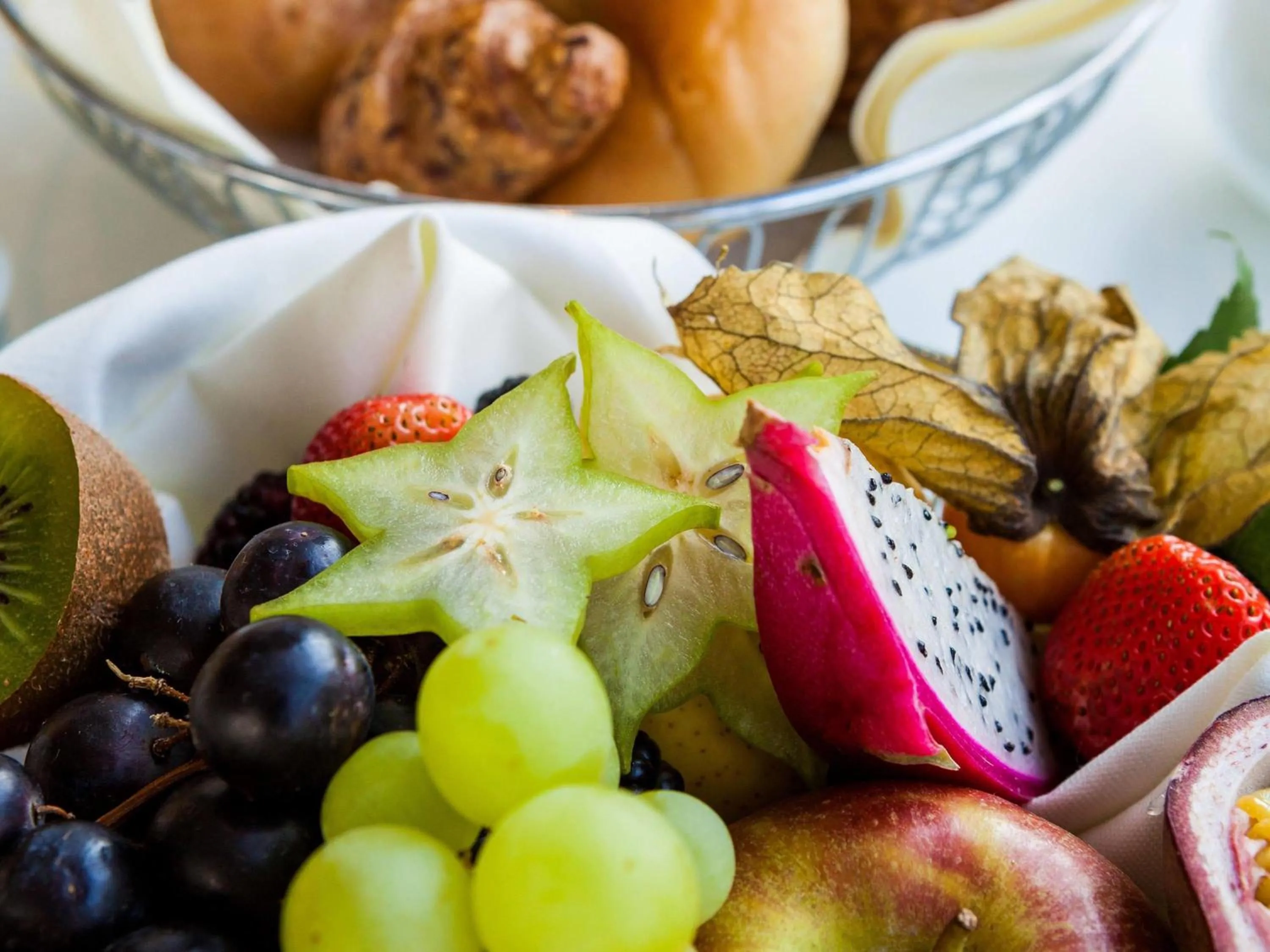 Breakfast in Fora Hotel Hannover by Mercure