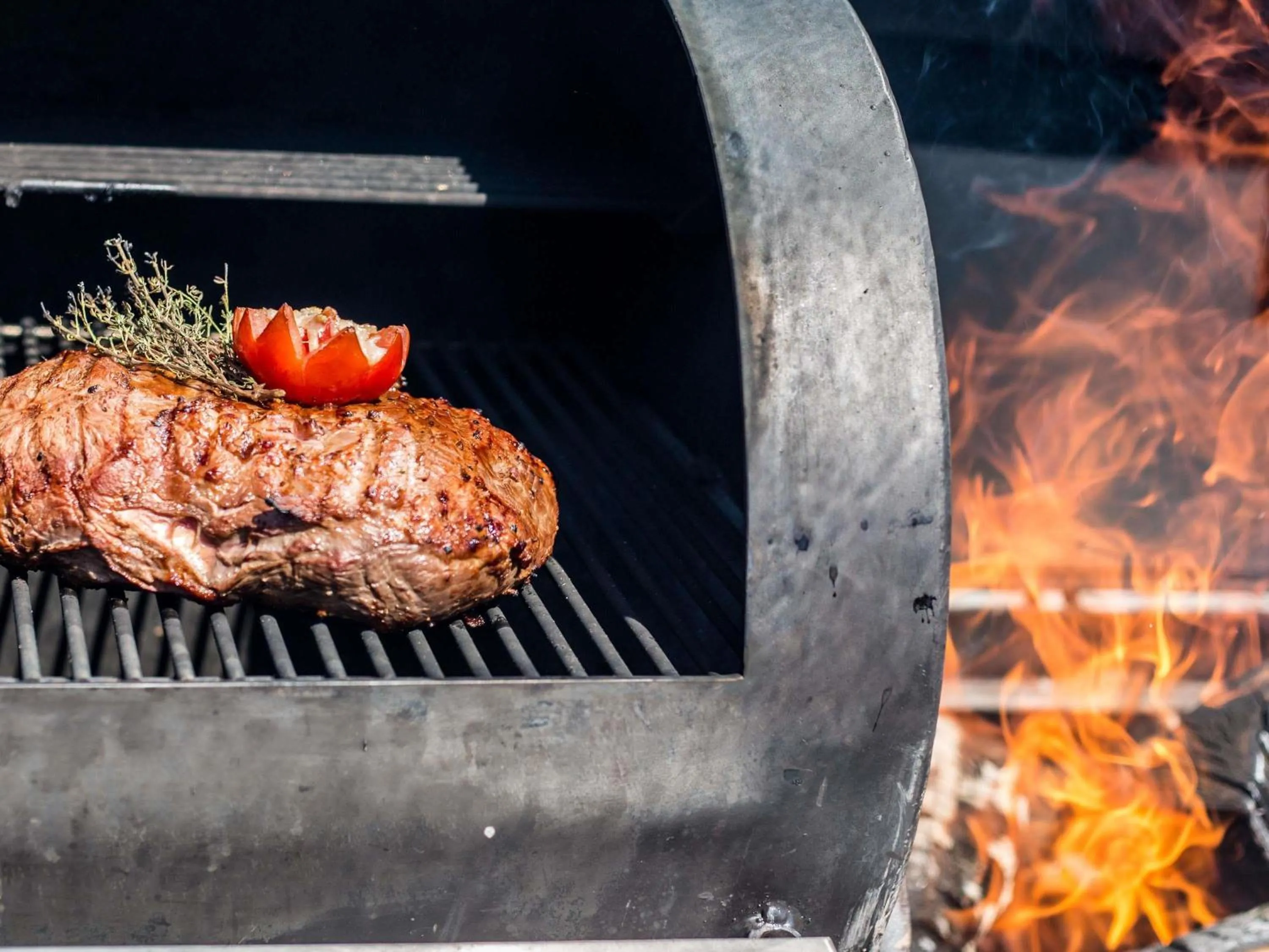 Restaurant/places to eat in Fora Hotel Hannover by Mercure