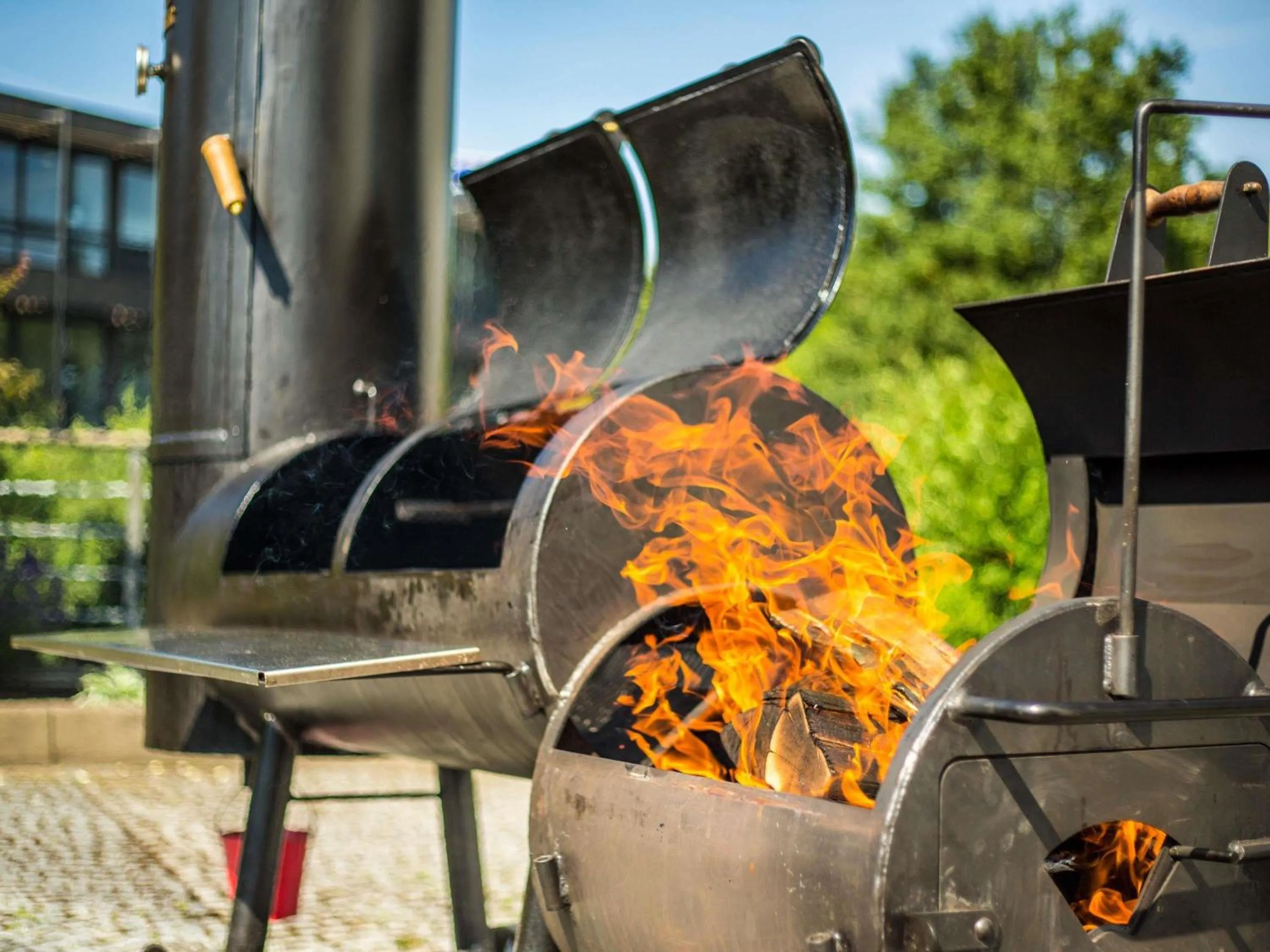 Restaurant/places to eat in Fora Hotel Hannover by Mercure