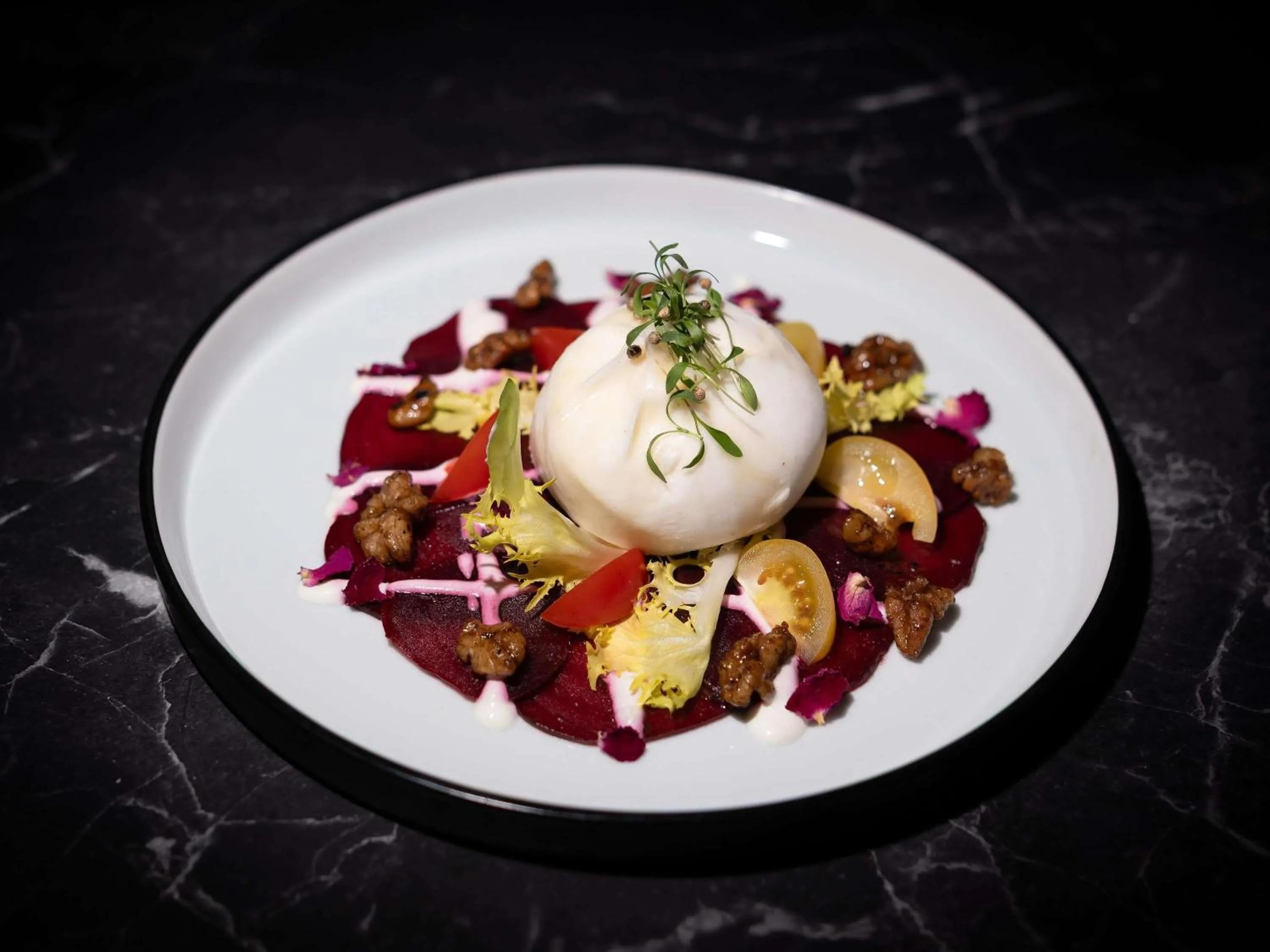 Restaurant/places to eat in Fora Hotel Hannover by Mercure