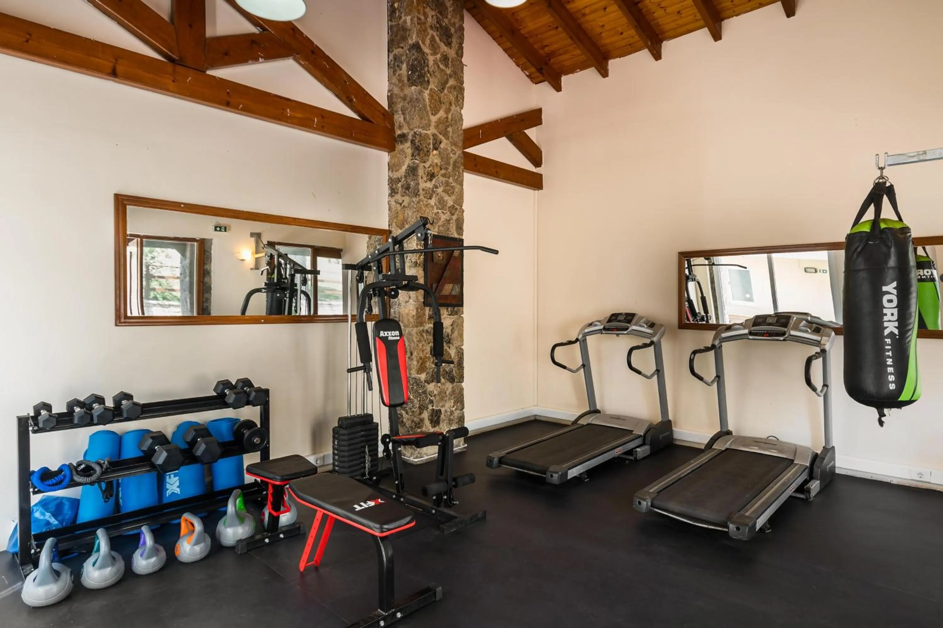 Activities in Akron Seascape Resort