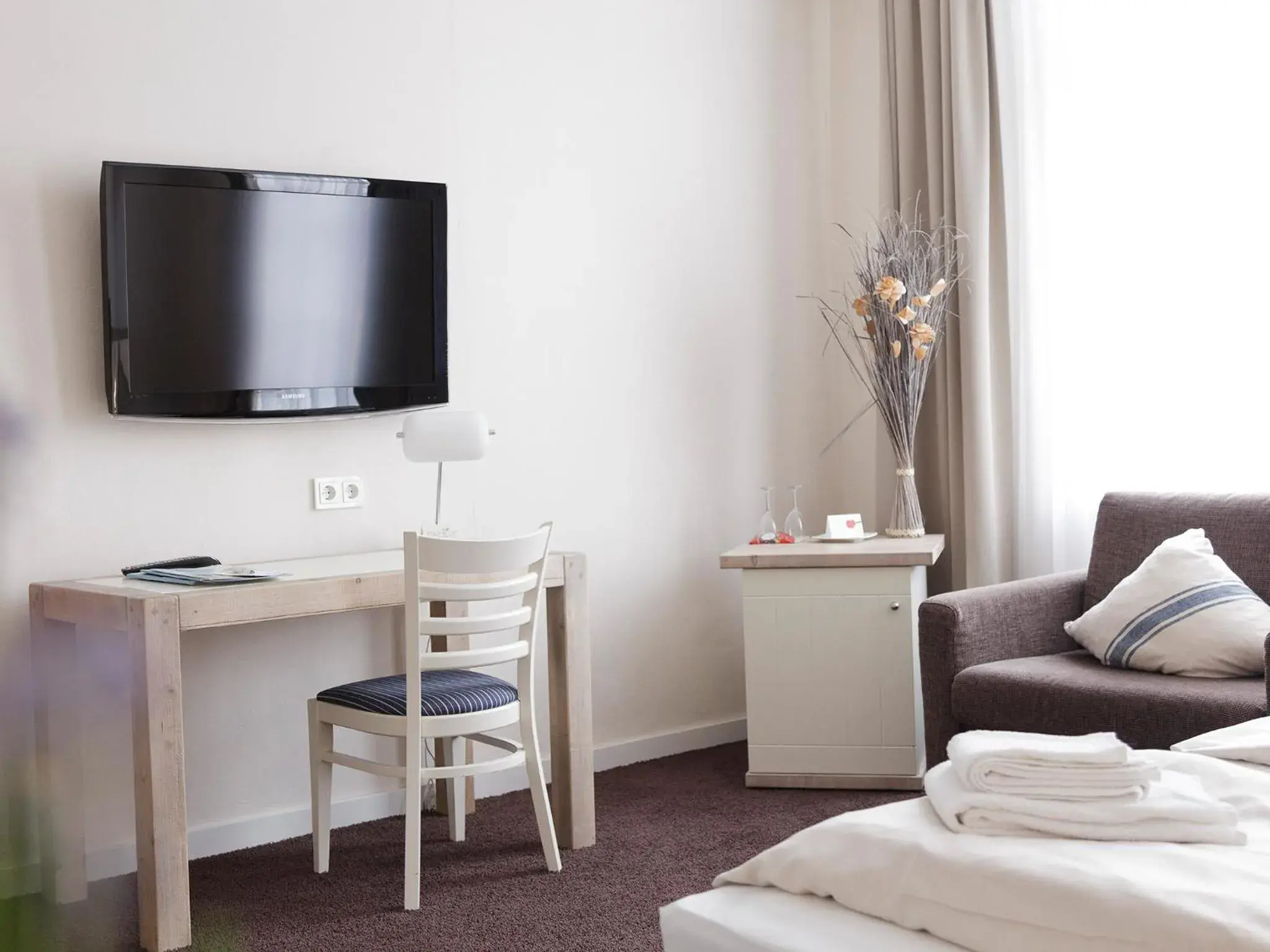 Comfort Double Room - single occupancy in Hotel Hinrichs Comfort Double Room - single occupancy in Hotel Hinrichs