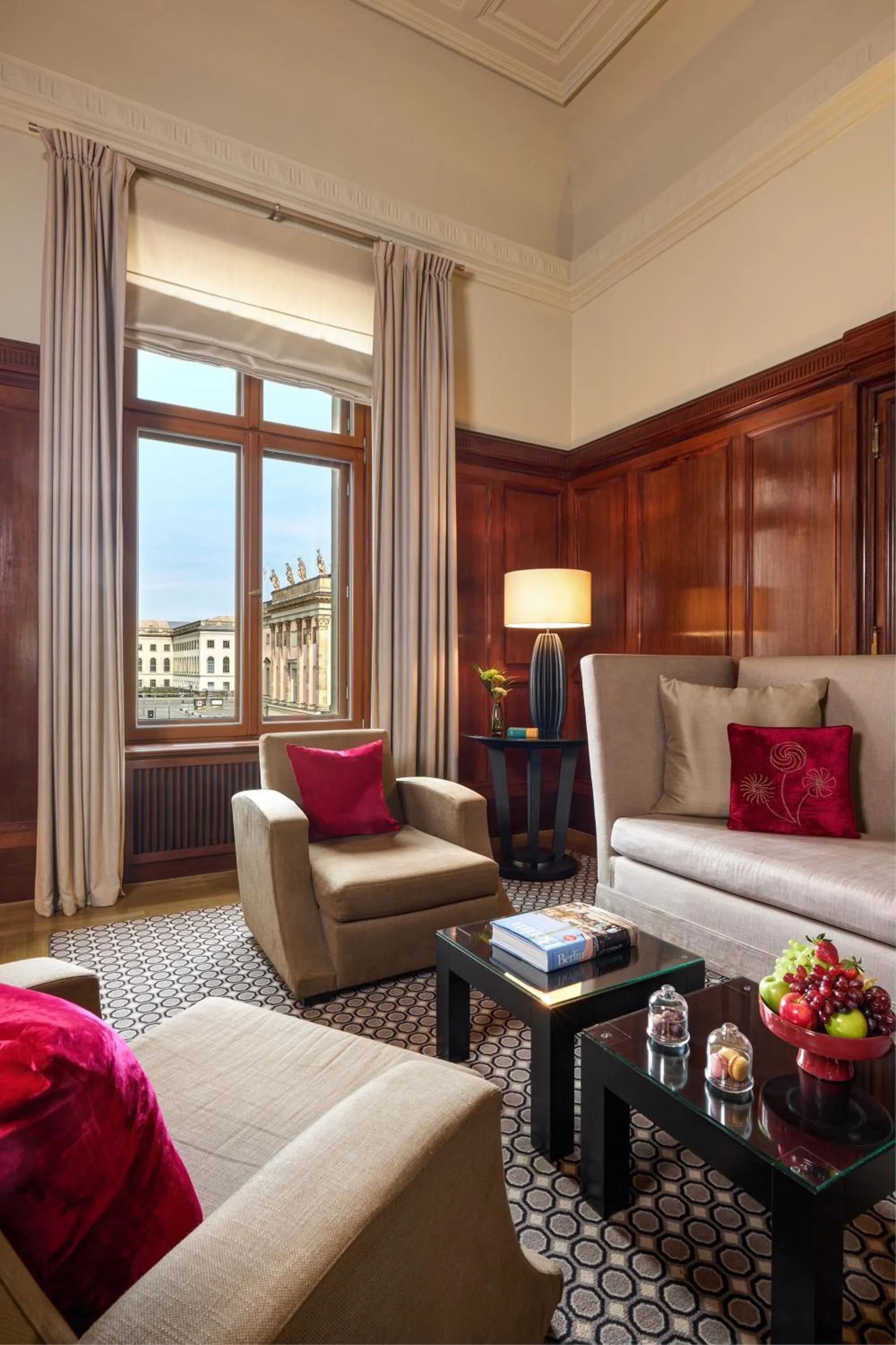 Hotel De Rome Berlin