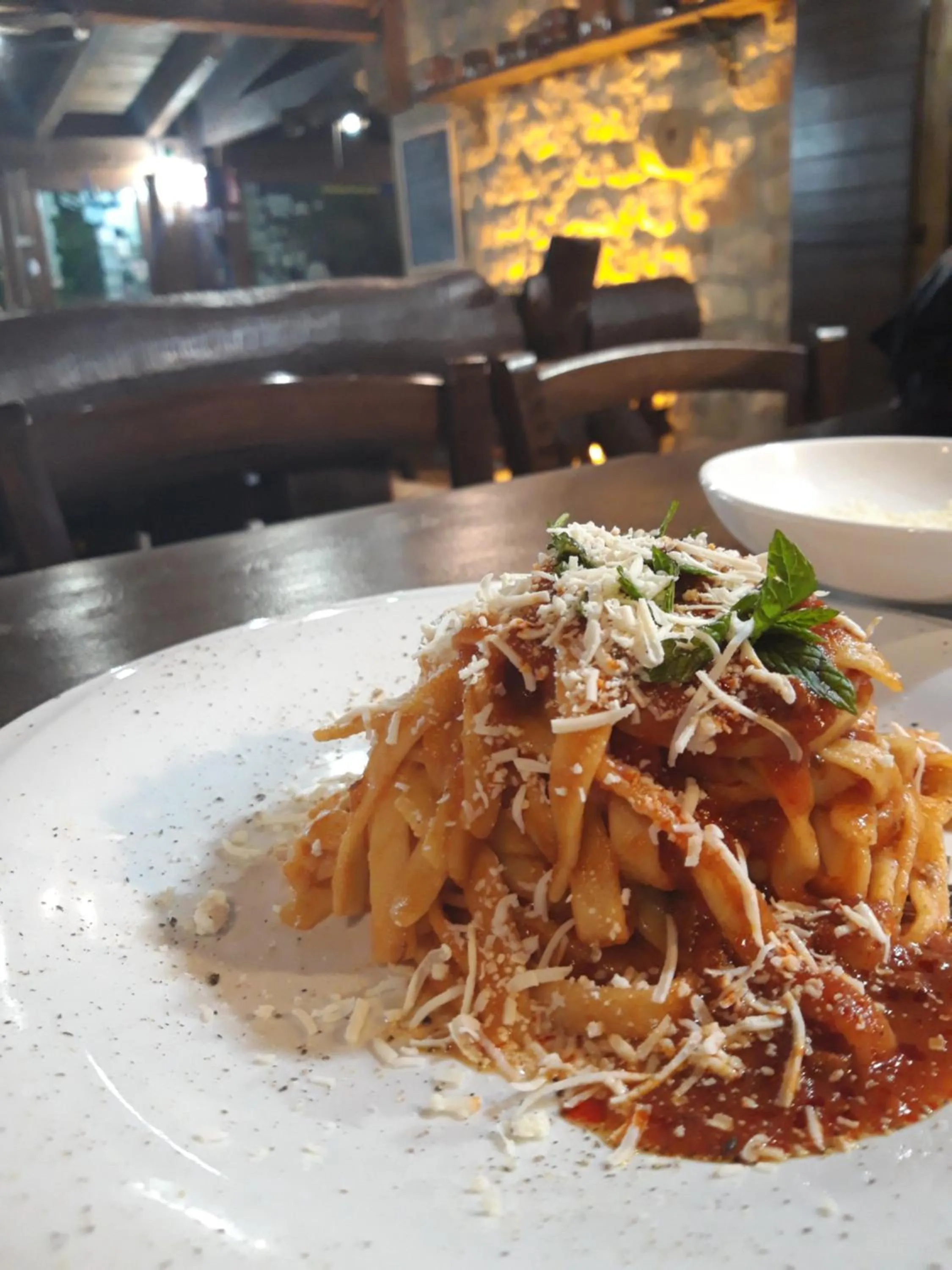 Agriturismo Leanza "La Baita"