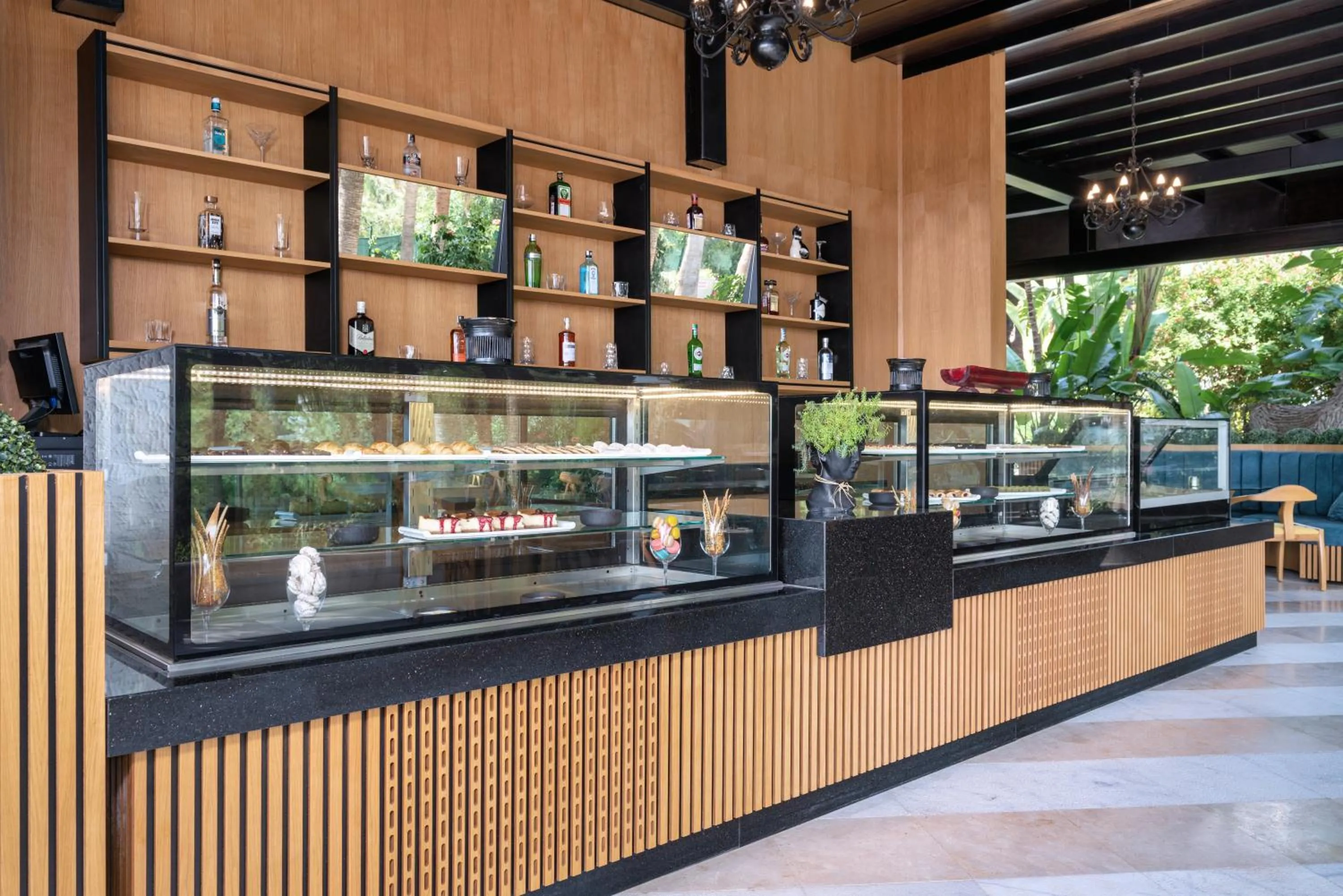 Coffee/tea facilities in Hillstone Bodrum Hotel & Spa