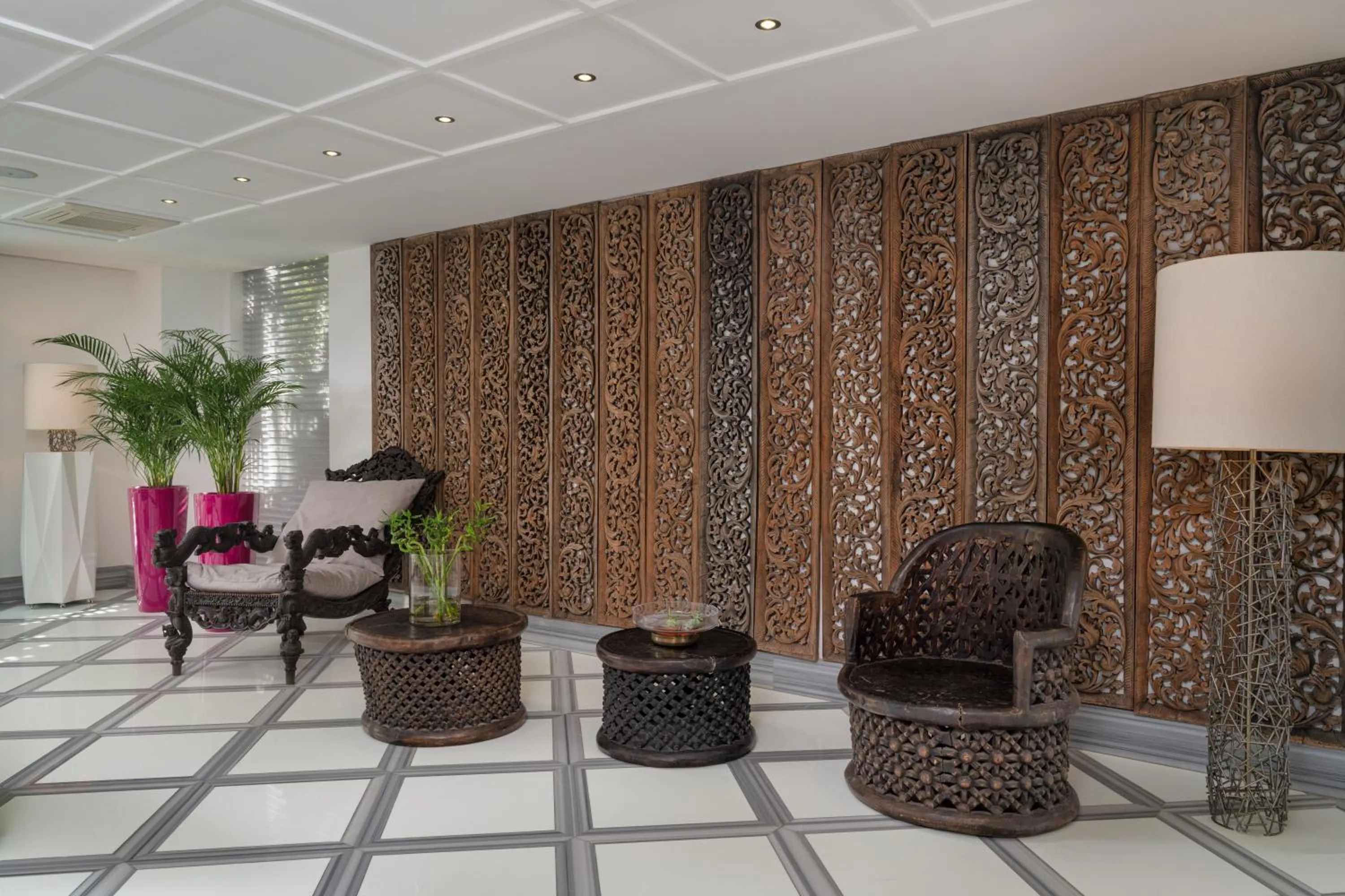 Lobby or reception in Hillstone Bodrum Hotel & Spa