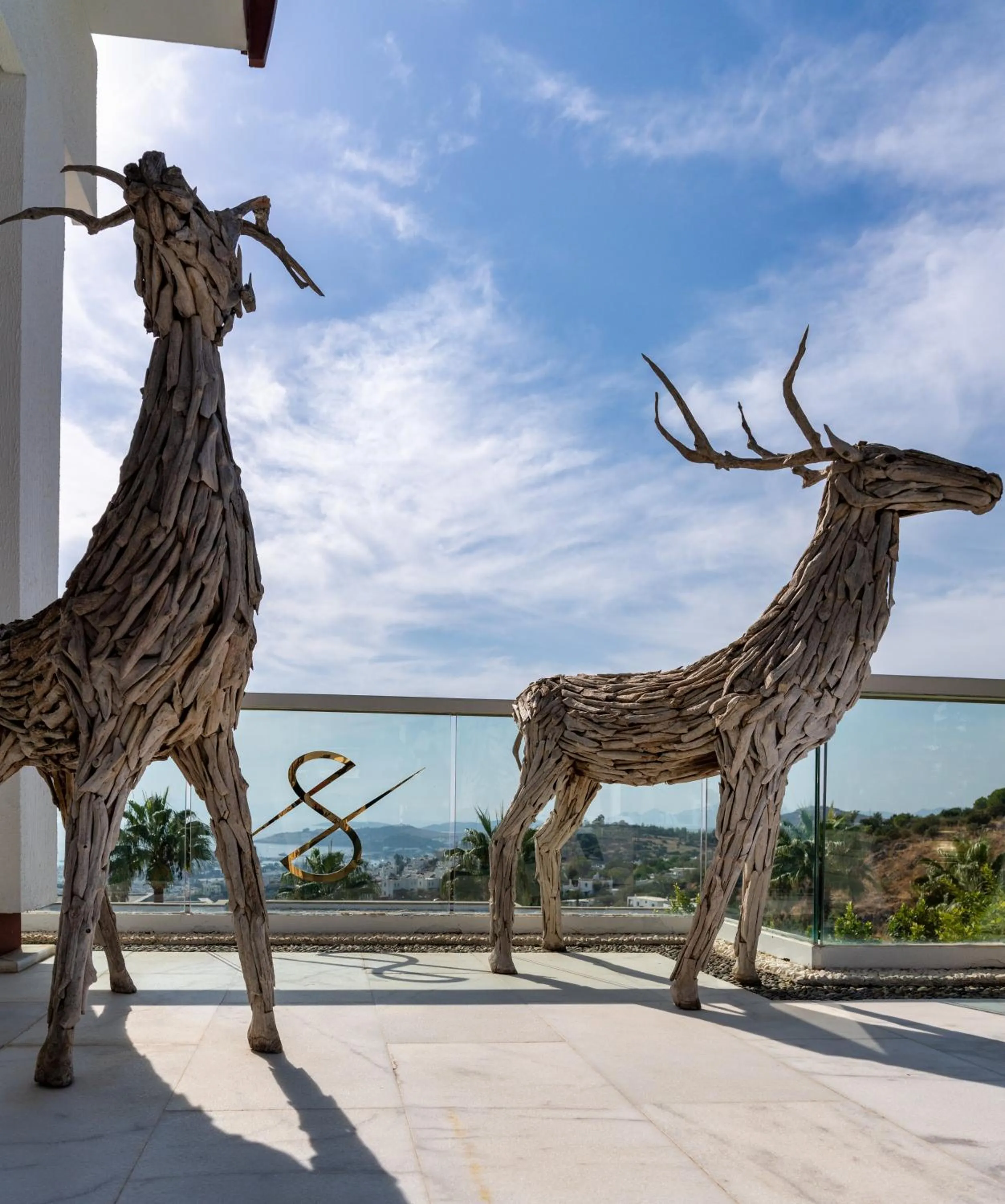 On site in Hillstone Bodrum Hotel & Spa