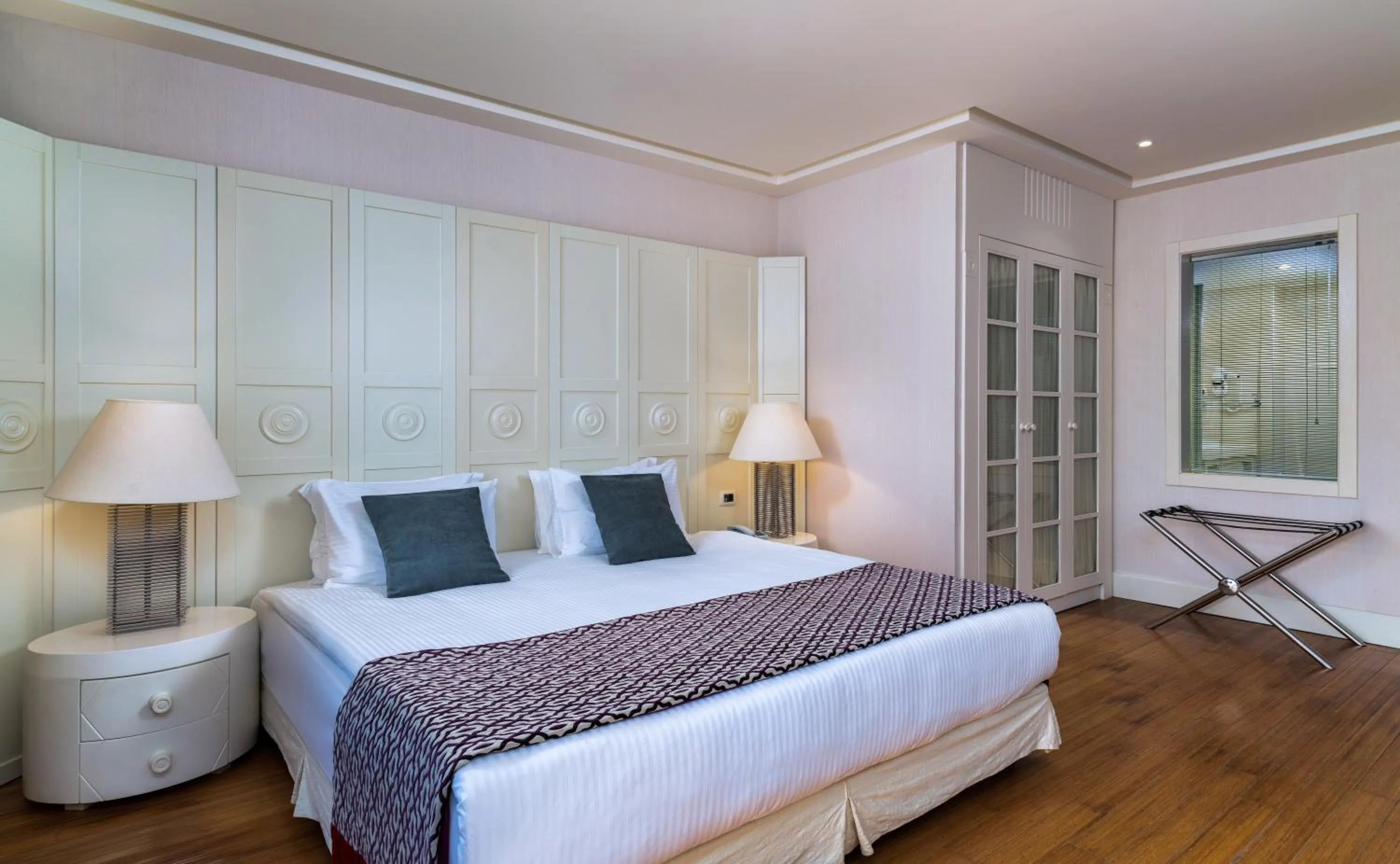 Bedroom, Bed in Hillstone Bodrum Hotel & Spa