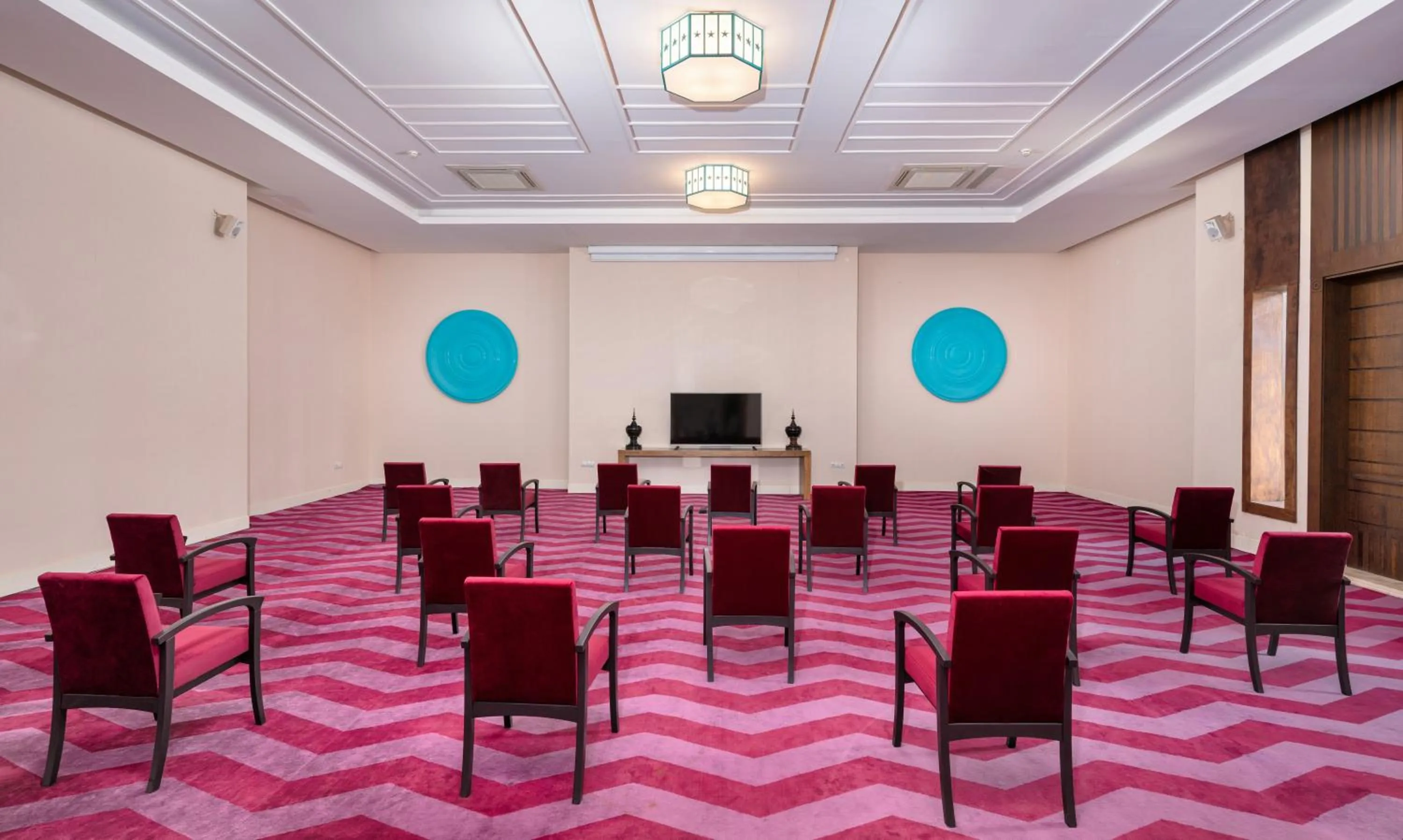 Meeting/conference room in Hillstone Bodrum Hotel & Spa
