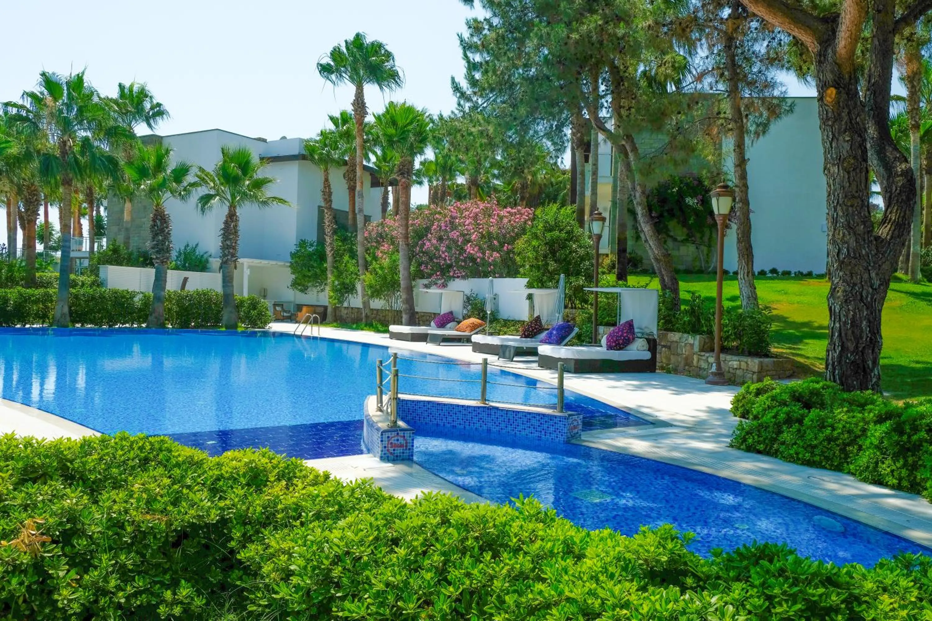 Swimming pool in Hillstone Bodrum Hotel & Spa