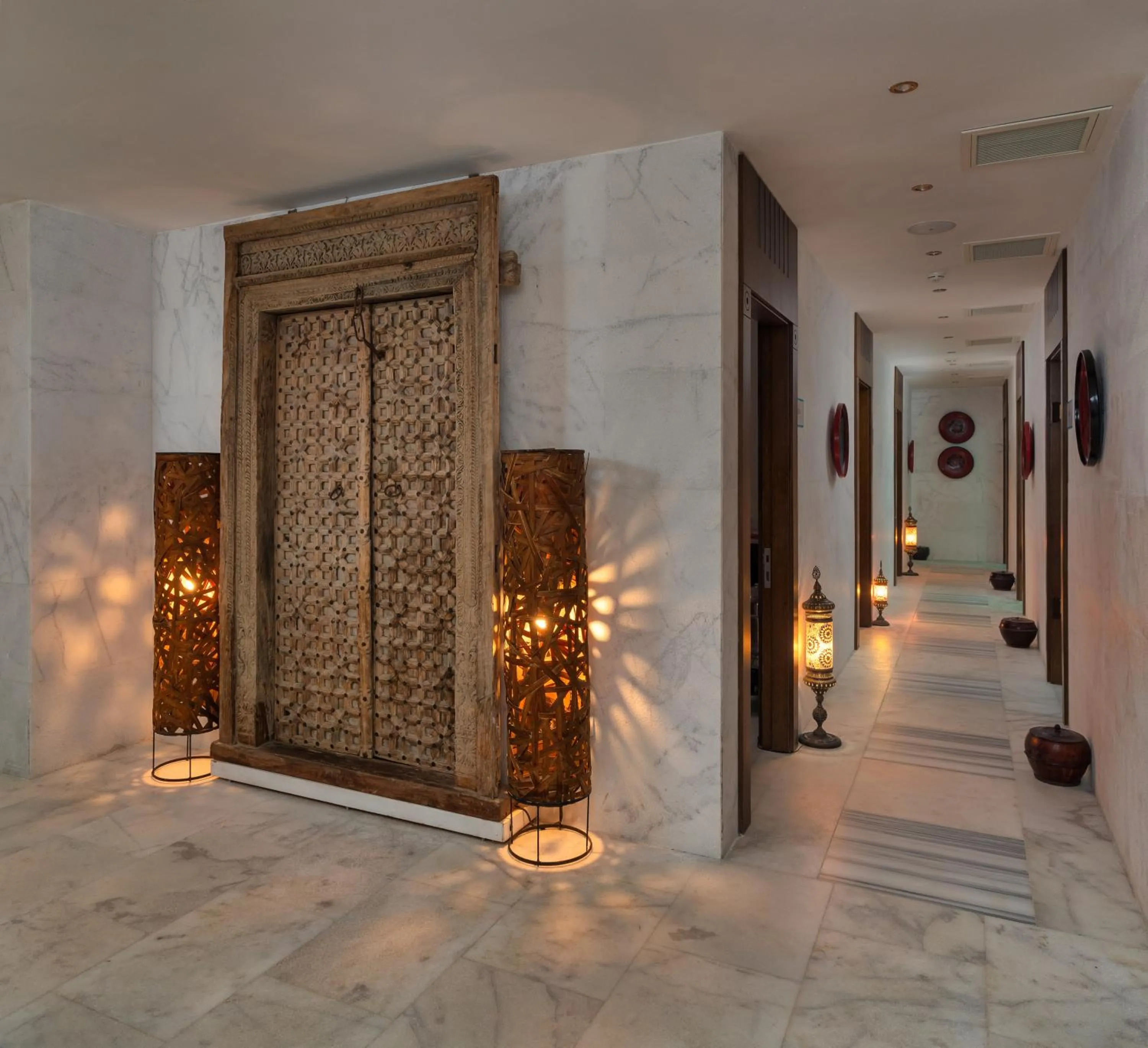 Spa and wellness centre/facilities in Hillstone Bodrum Hotel & Spa