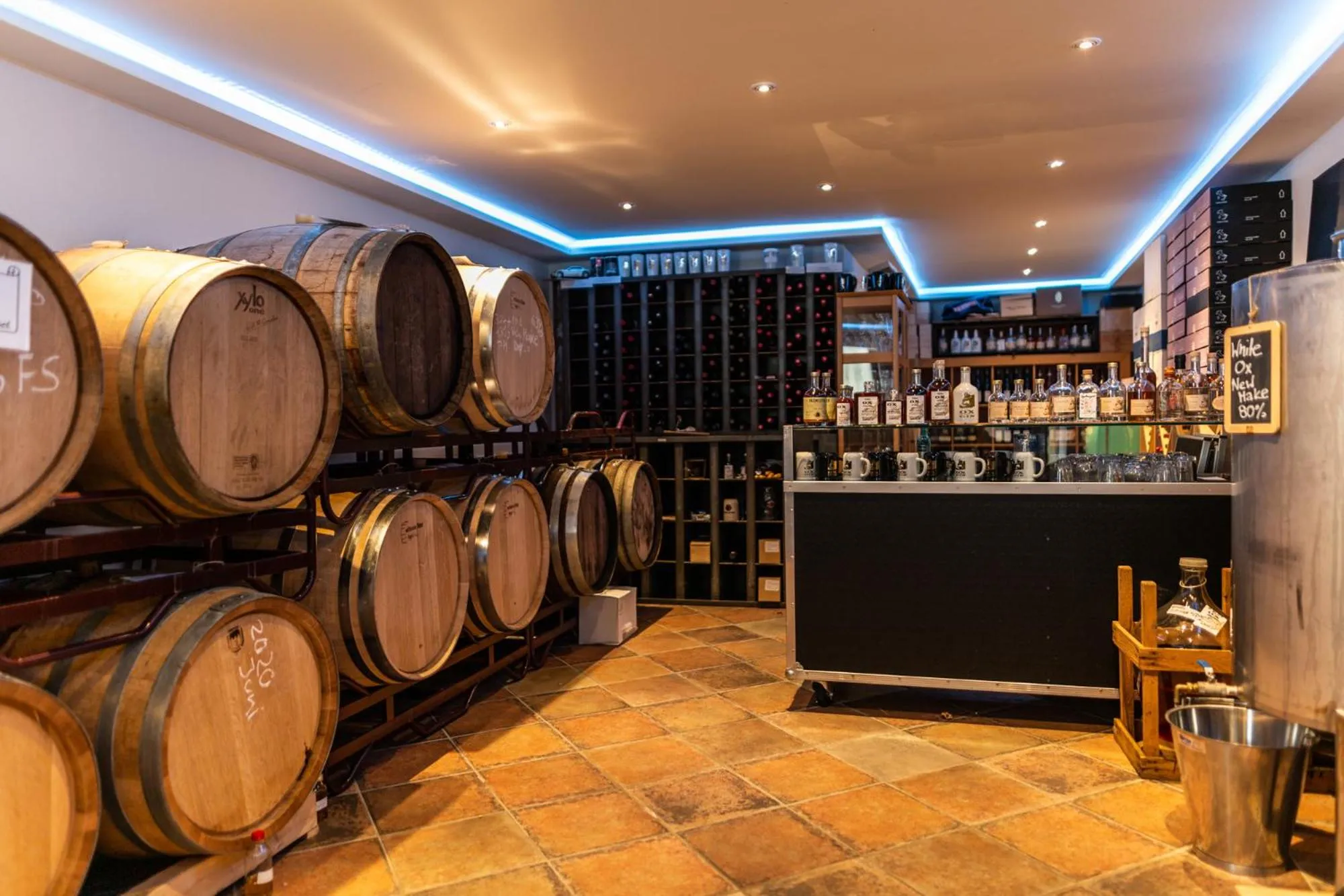 Nearby landmark in Hotel & Restaurant Zum Ochsen -Ox Distillery