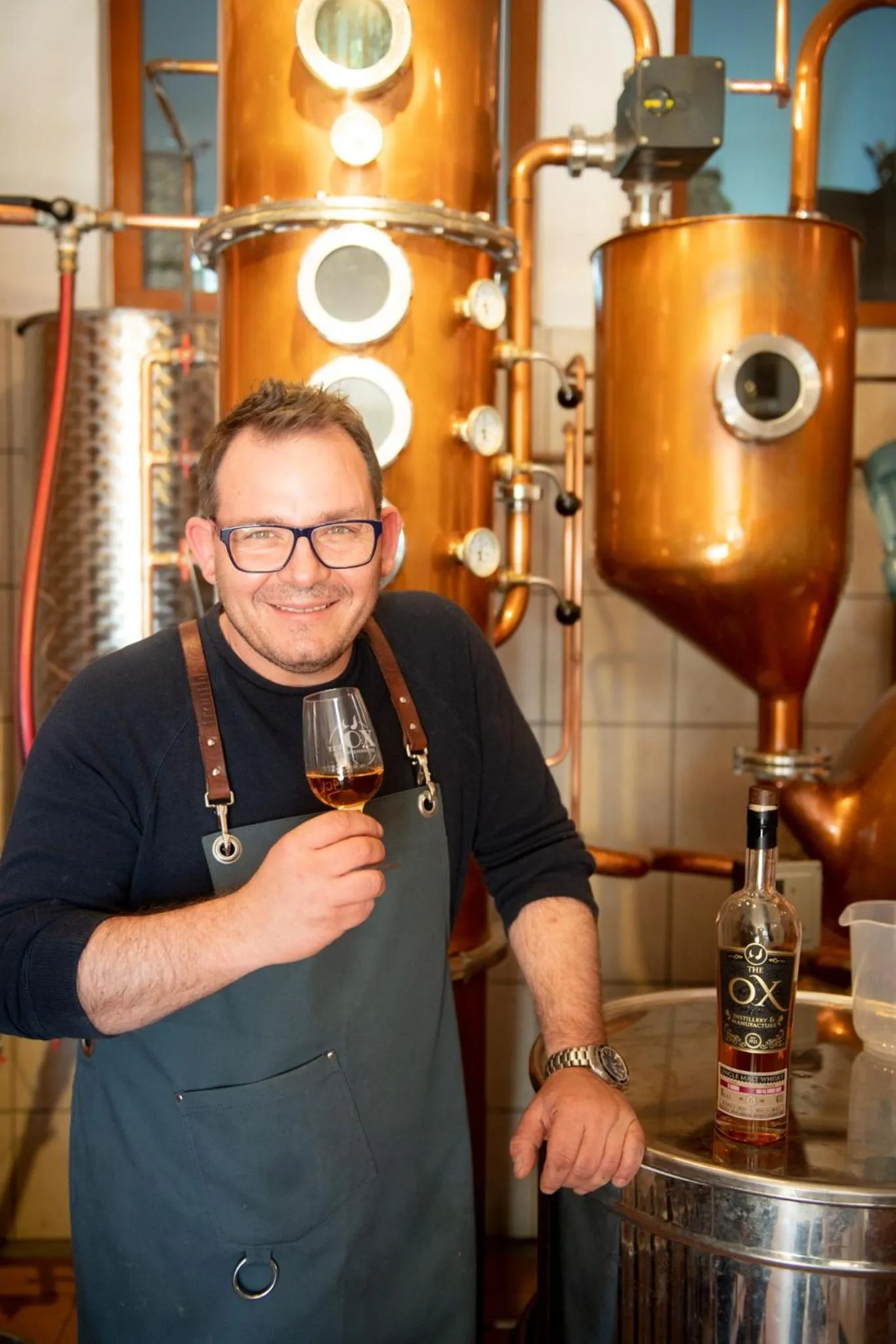 Banquet/Function facilities in Hotel & Restaurant Zum Ochsen -Ox Distillery