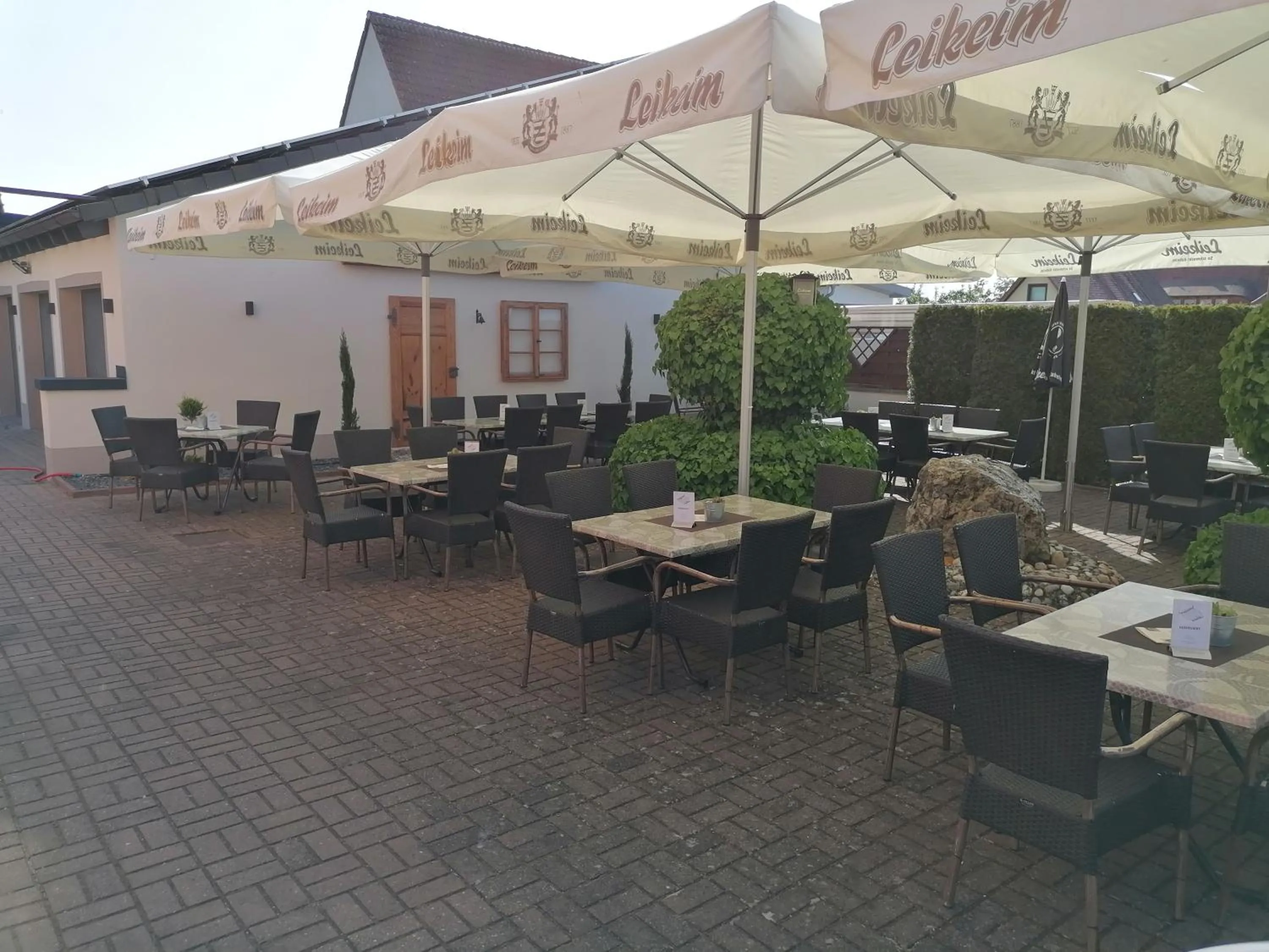 Property building in Landgasthof Niebler