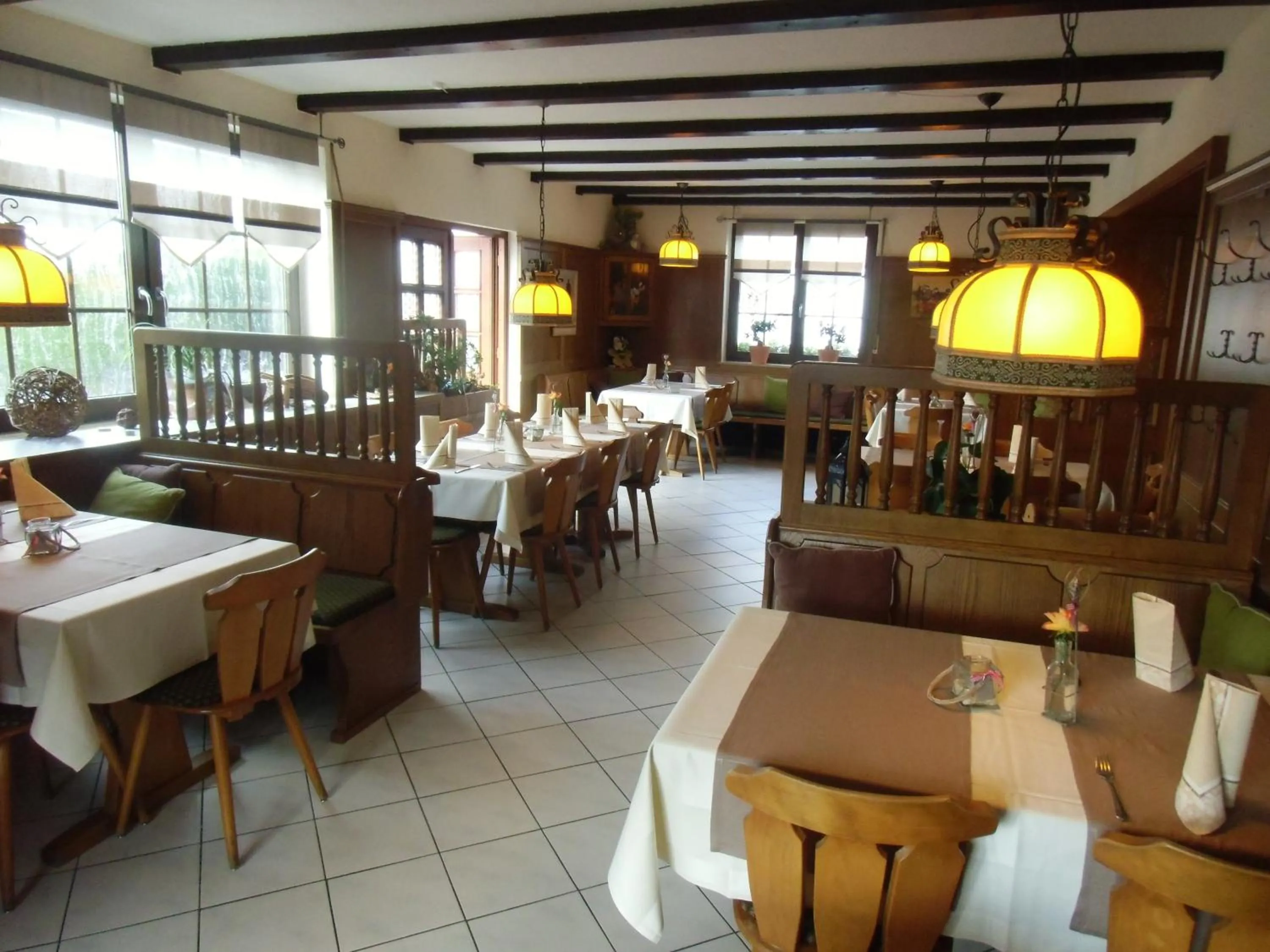 Restaurant/places to eat in Landgasthof Niebler