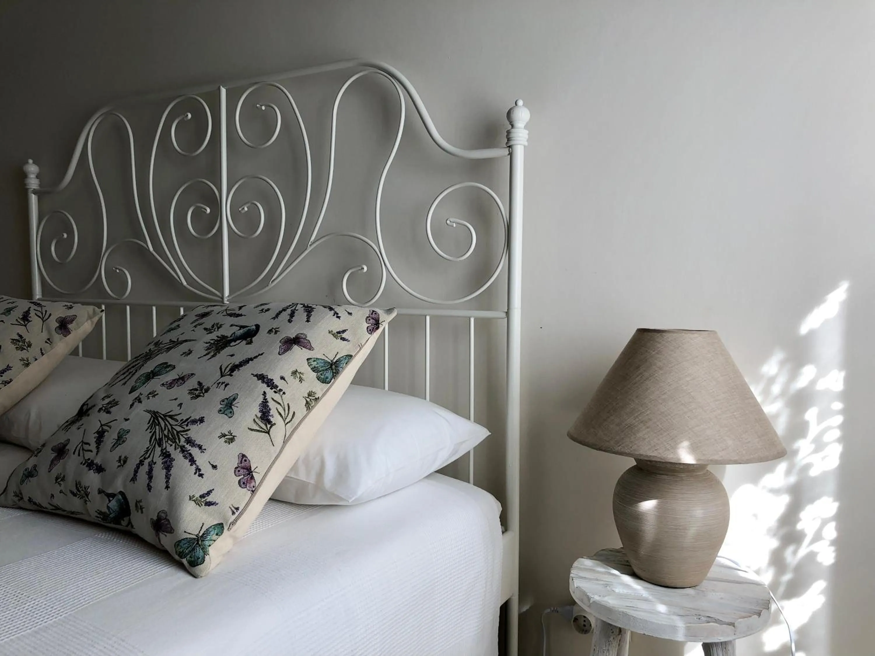 Bedroom, Bed in A CASA DI TATI