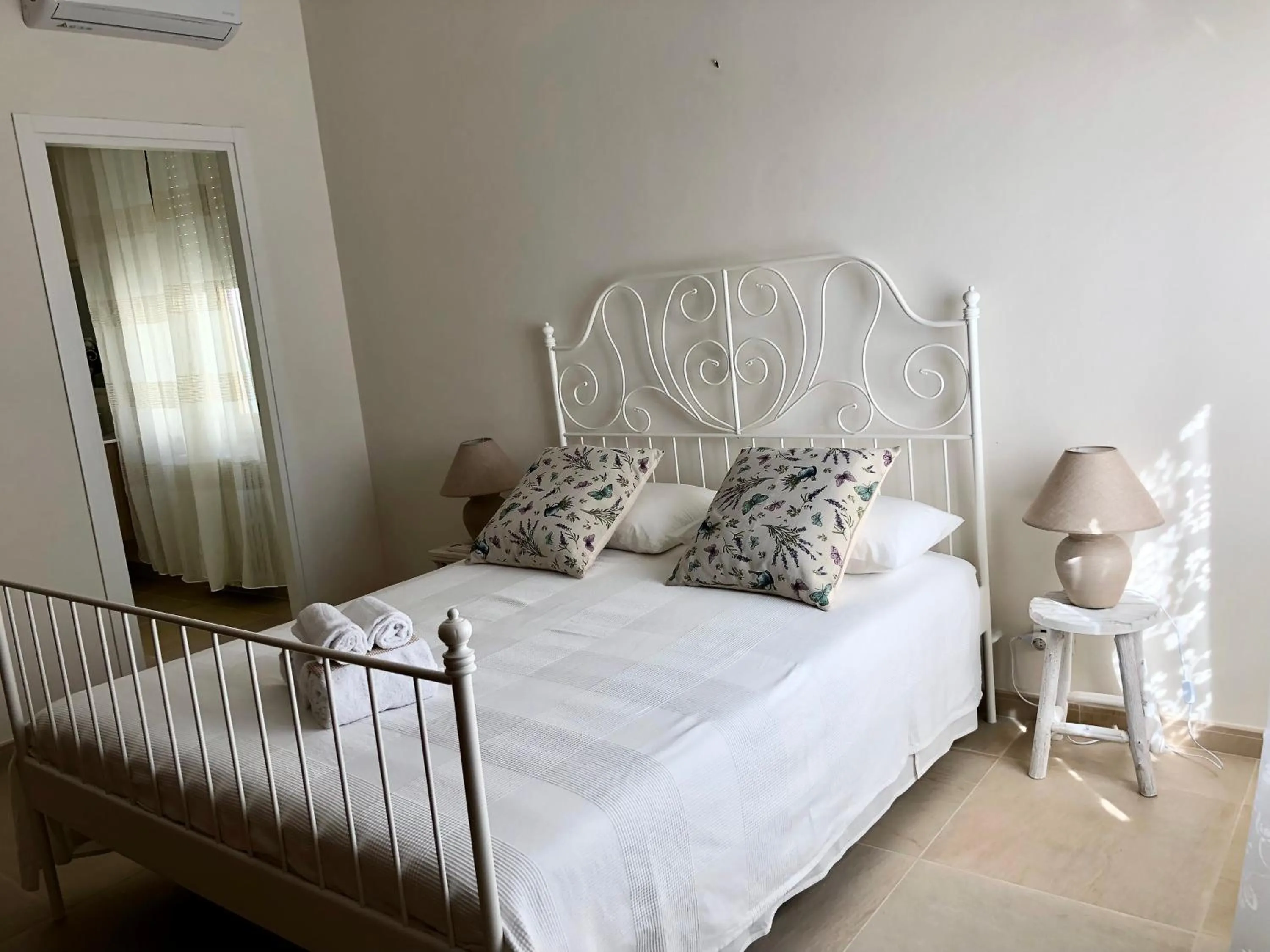 Bedroom, Bed in A CASA DI TATI