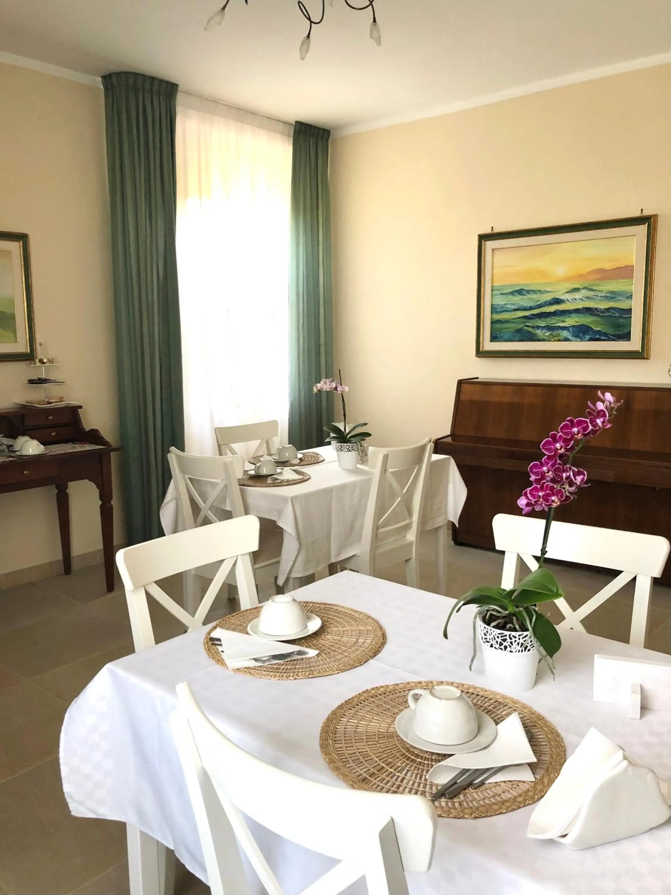 Breakfast in A CASA DI TATI