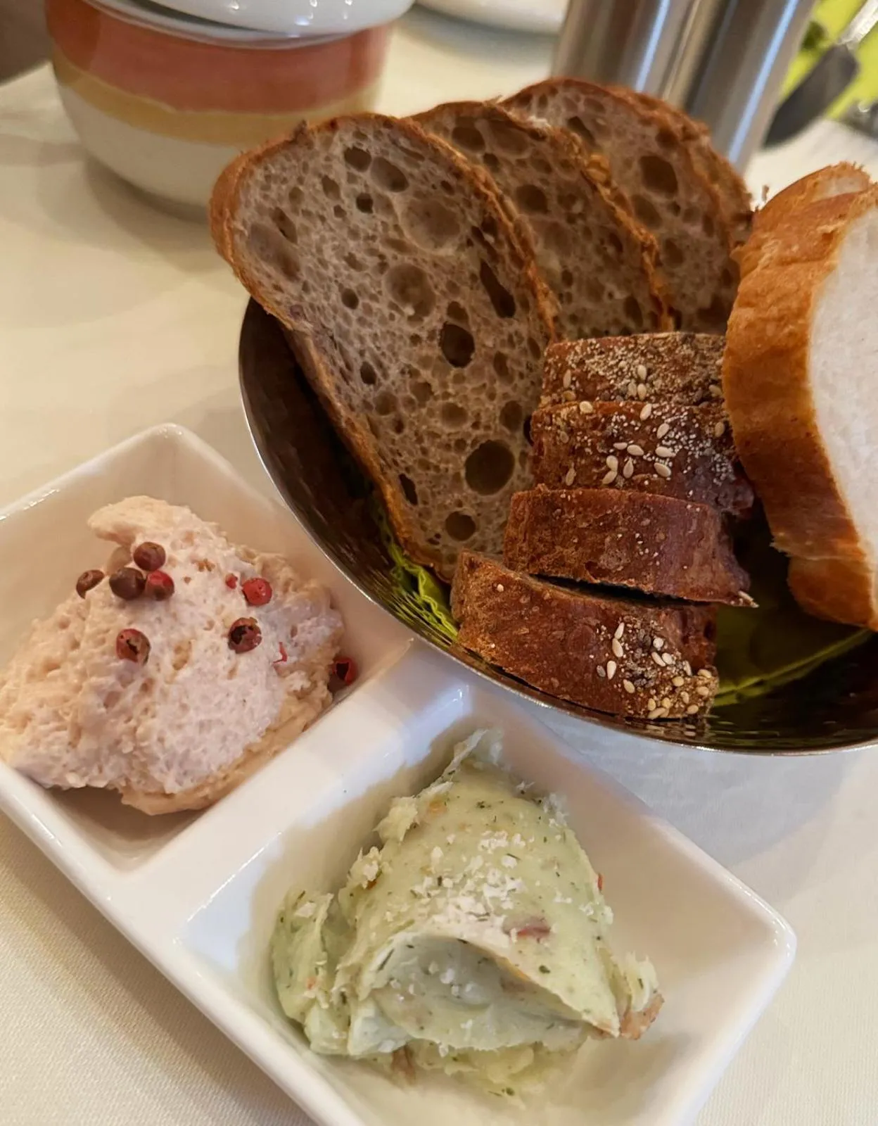 Dining area in Boutique-Hotel Lohspeicher