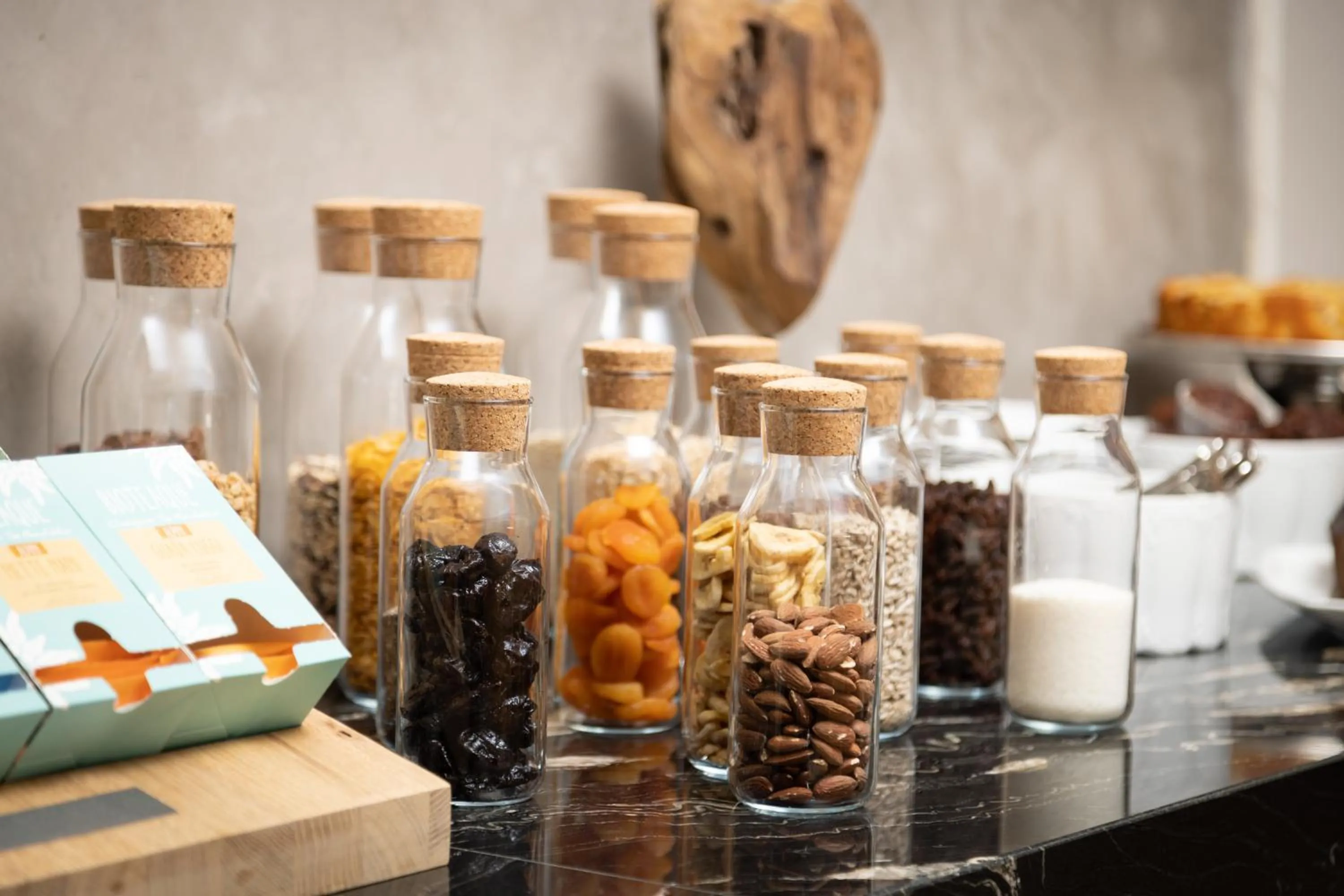 Breakfast in Hotel Donauhof