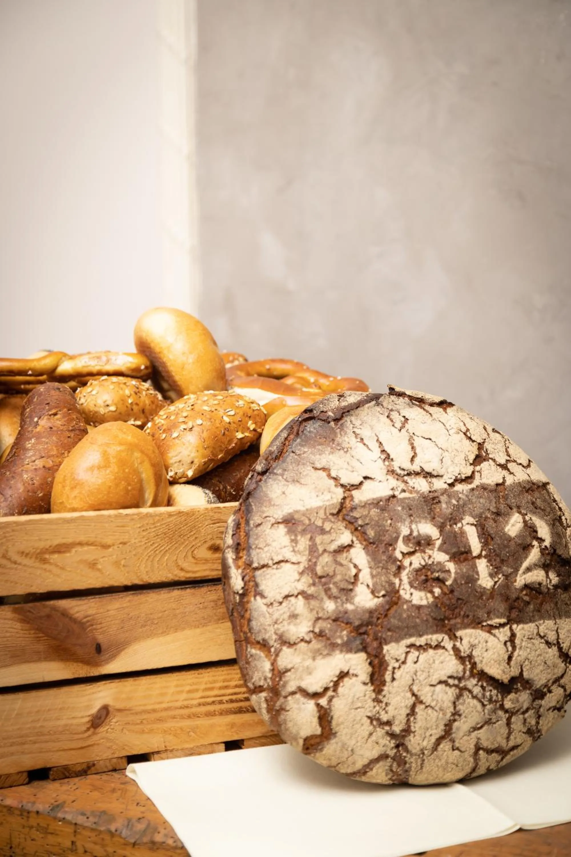 Breakfast in Hotel Donauhof