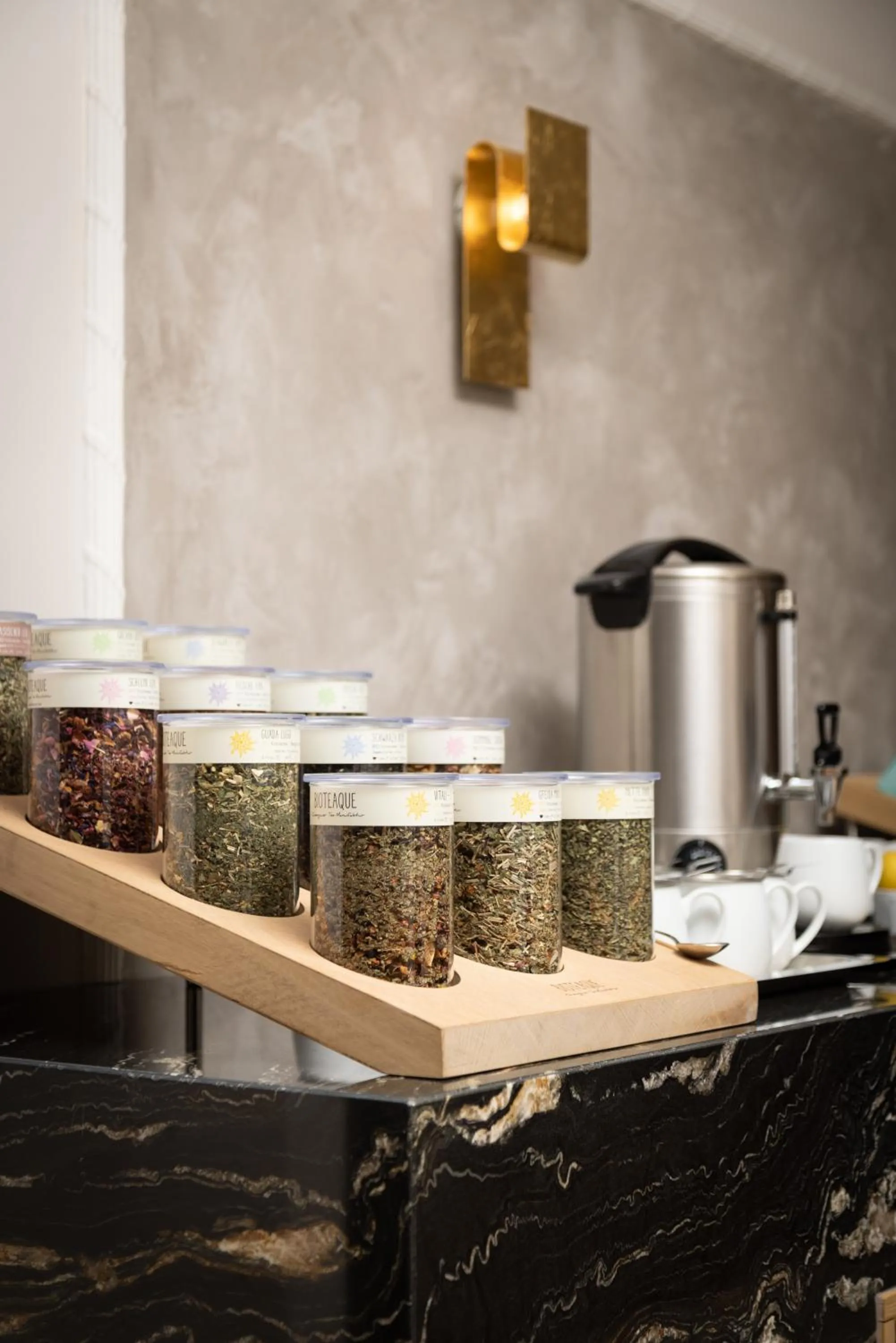 Breakfast in Hotel Donauhof