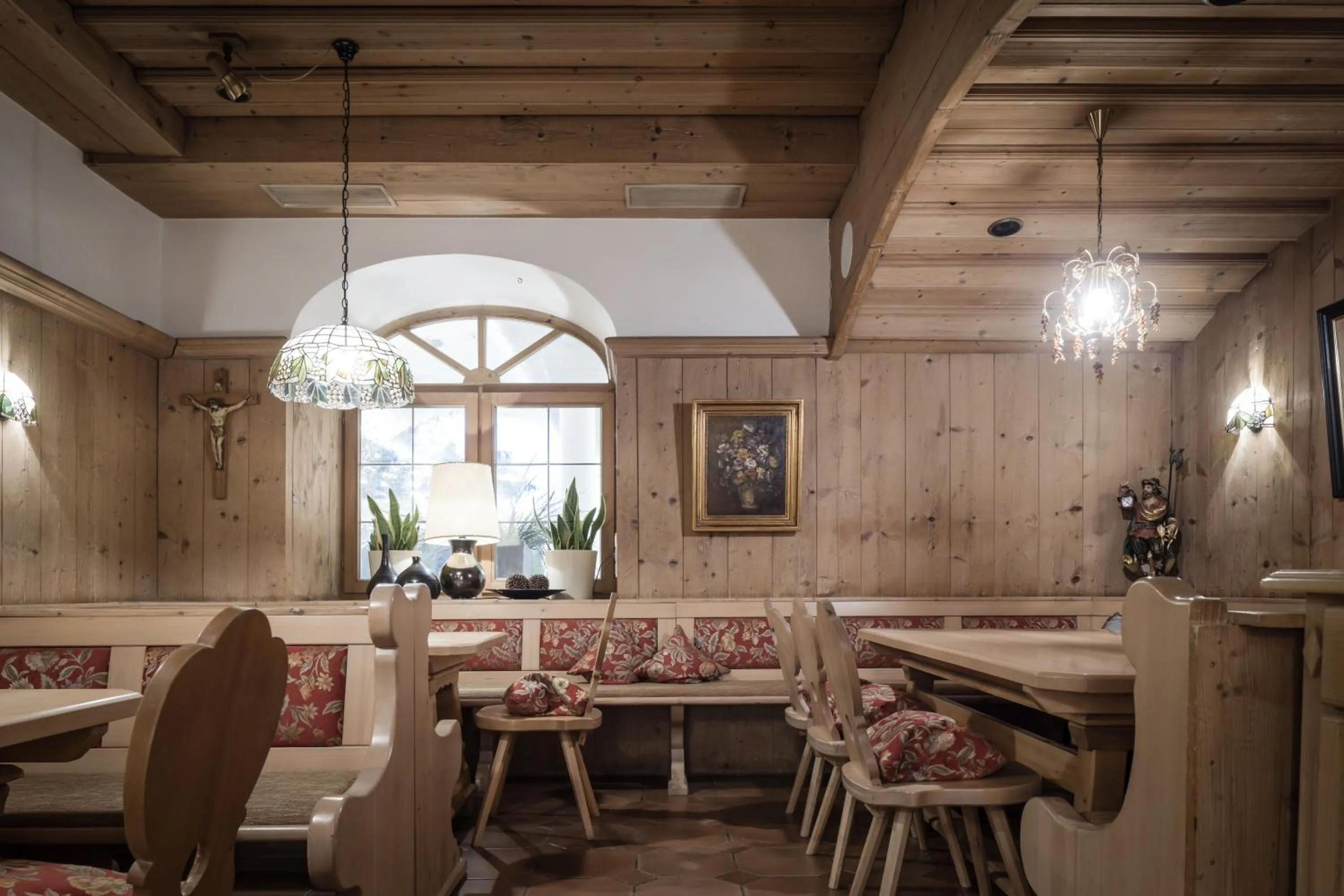 Breakfast in Hotel Donauhof