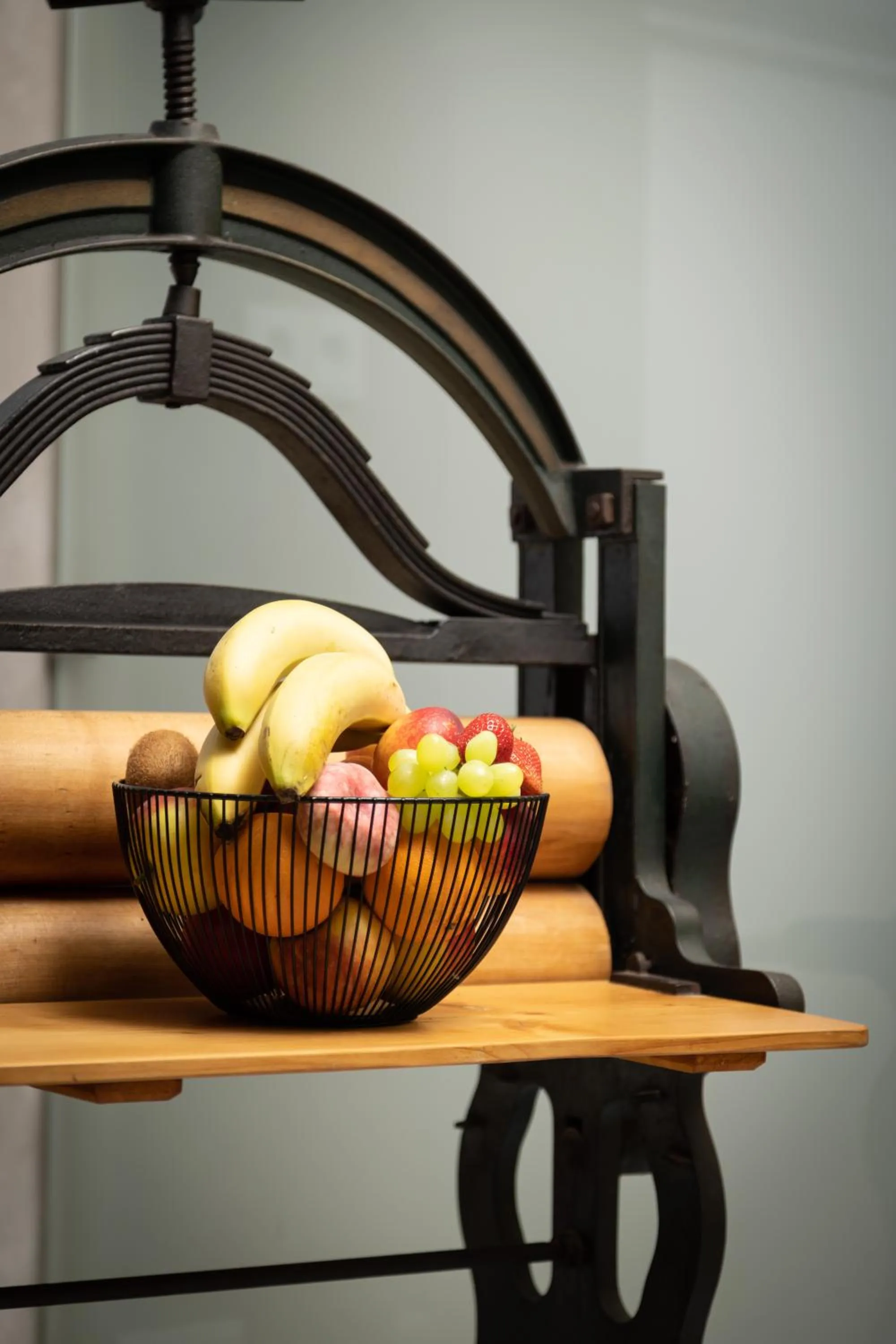 Breakfast in Hotel Donauhof