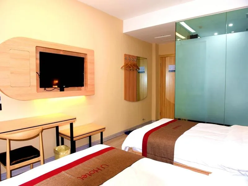 Thank Inn Chain Hotel Shanxi Datong Hunyuan County Yingbin East Road