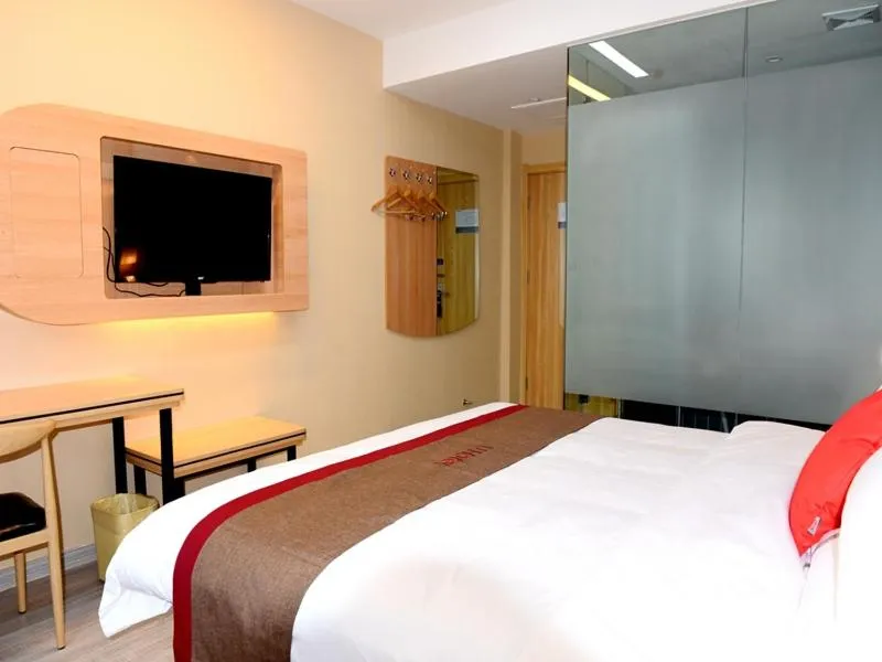 Thank Inn Chain Hotel Shanxi Datong Hunyuan County Yingbin East Road