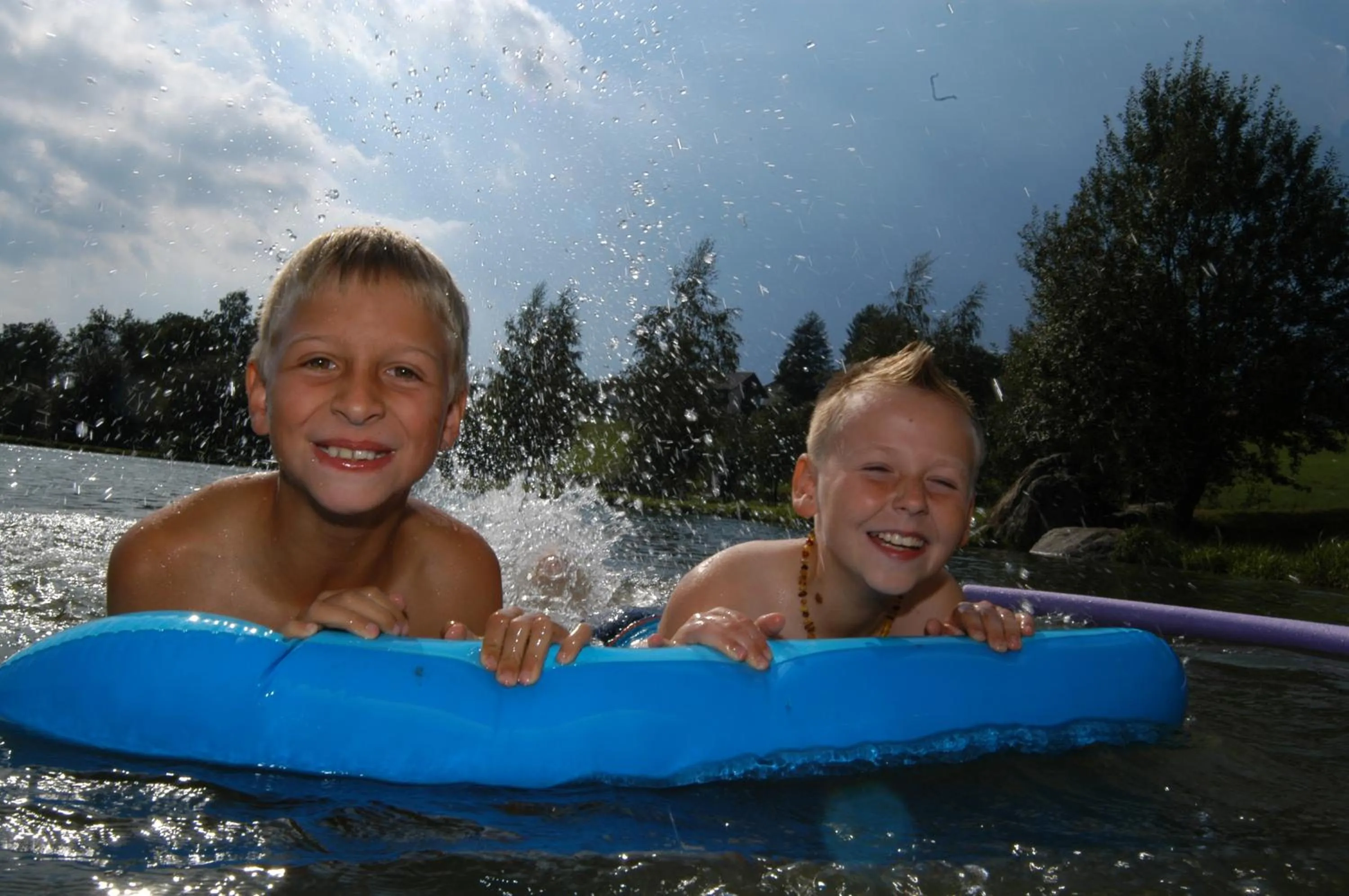 Activities in Hotel Dreisonnenberg