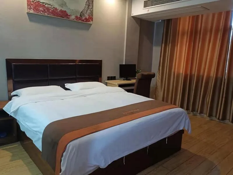 JUN Hotels Jiangxi Yingtan Yujiang County Railway Station Store