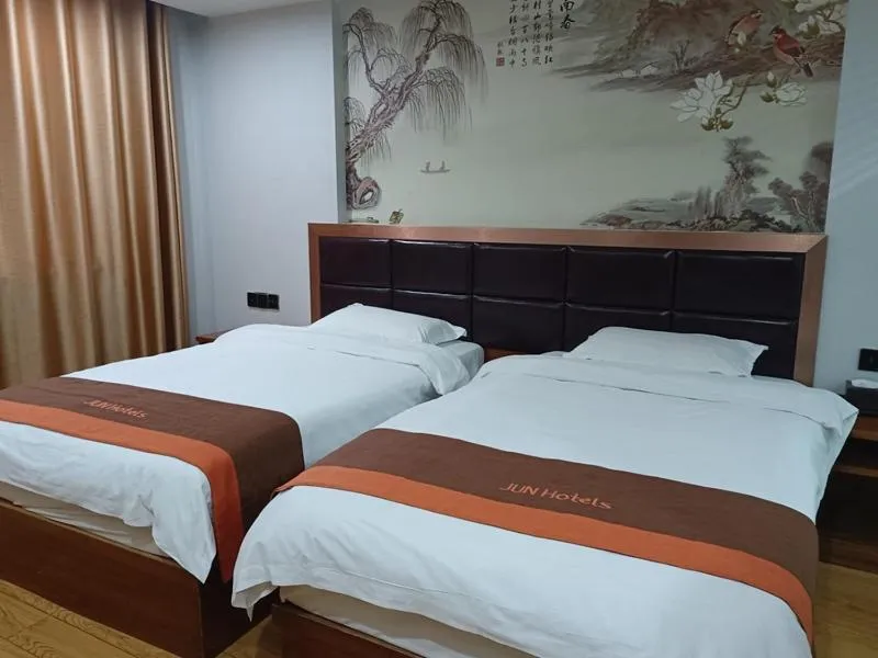 JUN Hotels Jiangxi Yingtan Yujiang County Railway Station Store