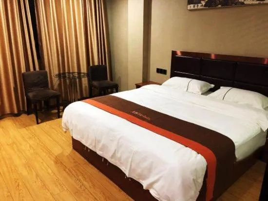 JUN Hotels Jiangxi Yingtan Yujiang County Railway Station Store