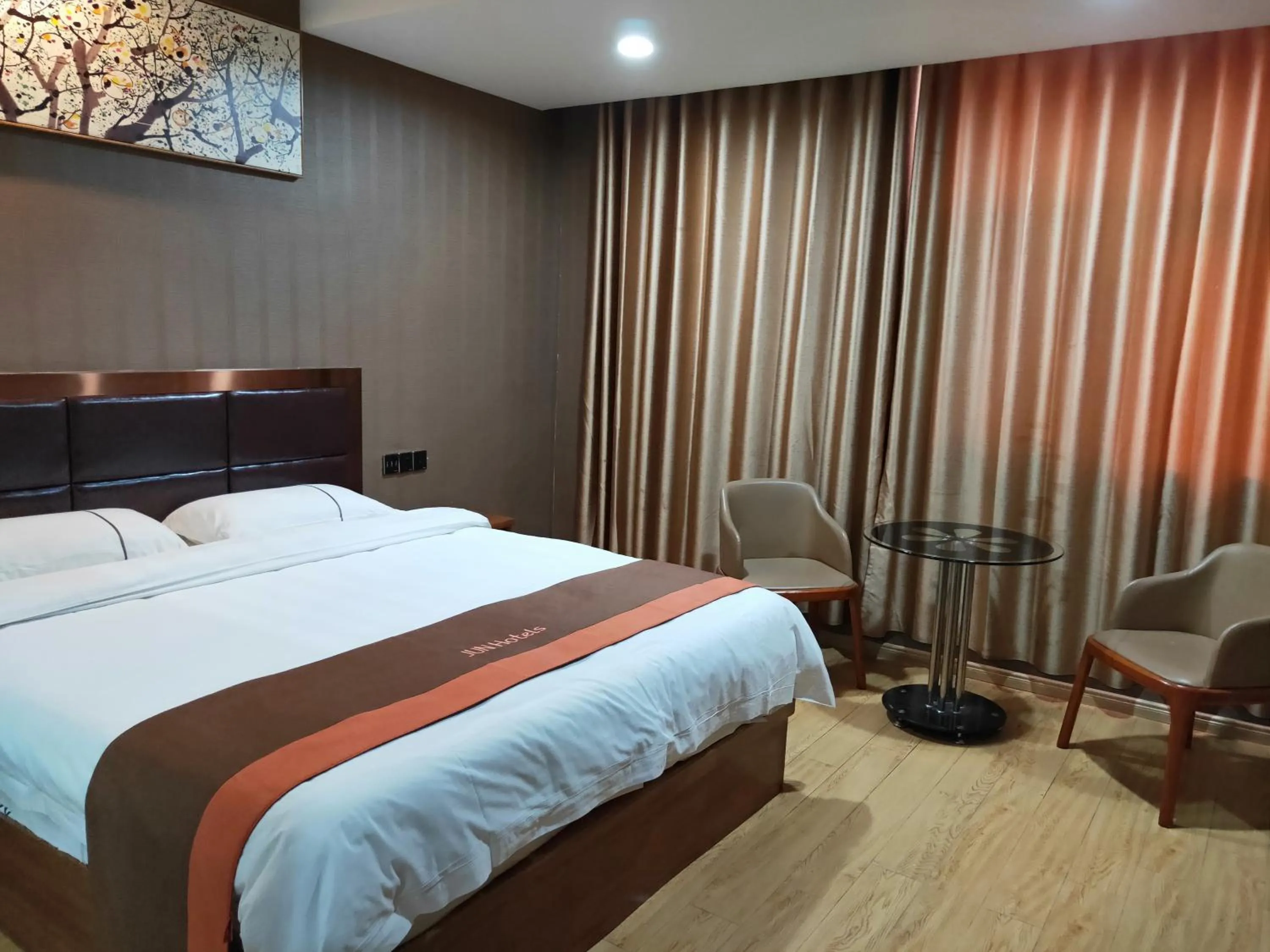 JUN Hotels Jiangxi Yingtan Yujiang County Railway Station Store