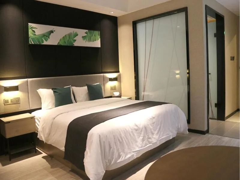 Up And In Shandong Linyi Lanshan District Taisheng Square