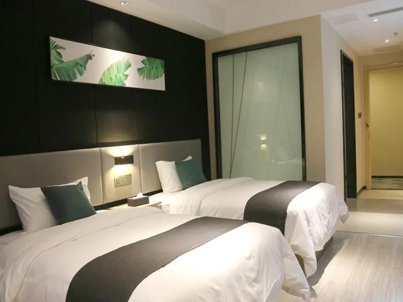 Up And In Shandong Linyi Lanshan District Taisheng Square