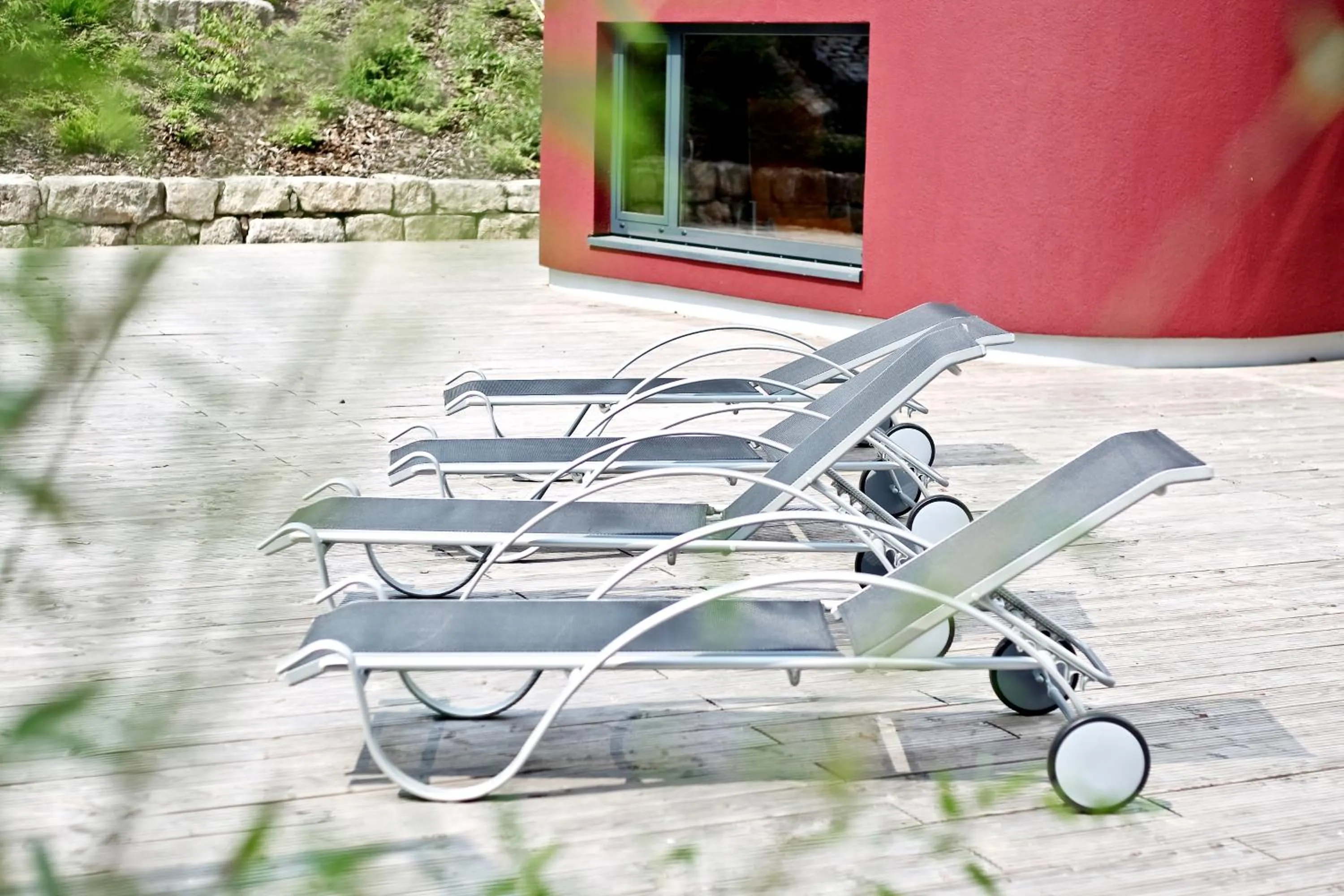 Spa and wellness centre/facilities in NP Hotel Ullrich