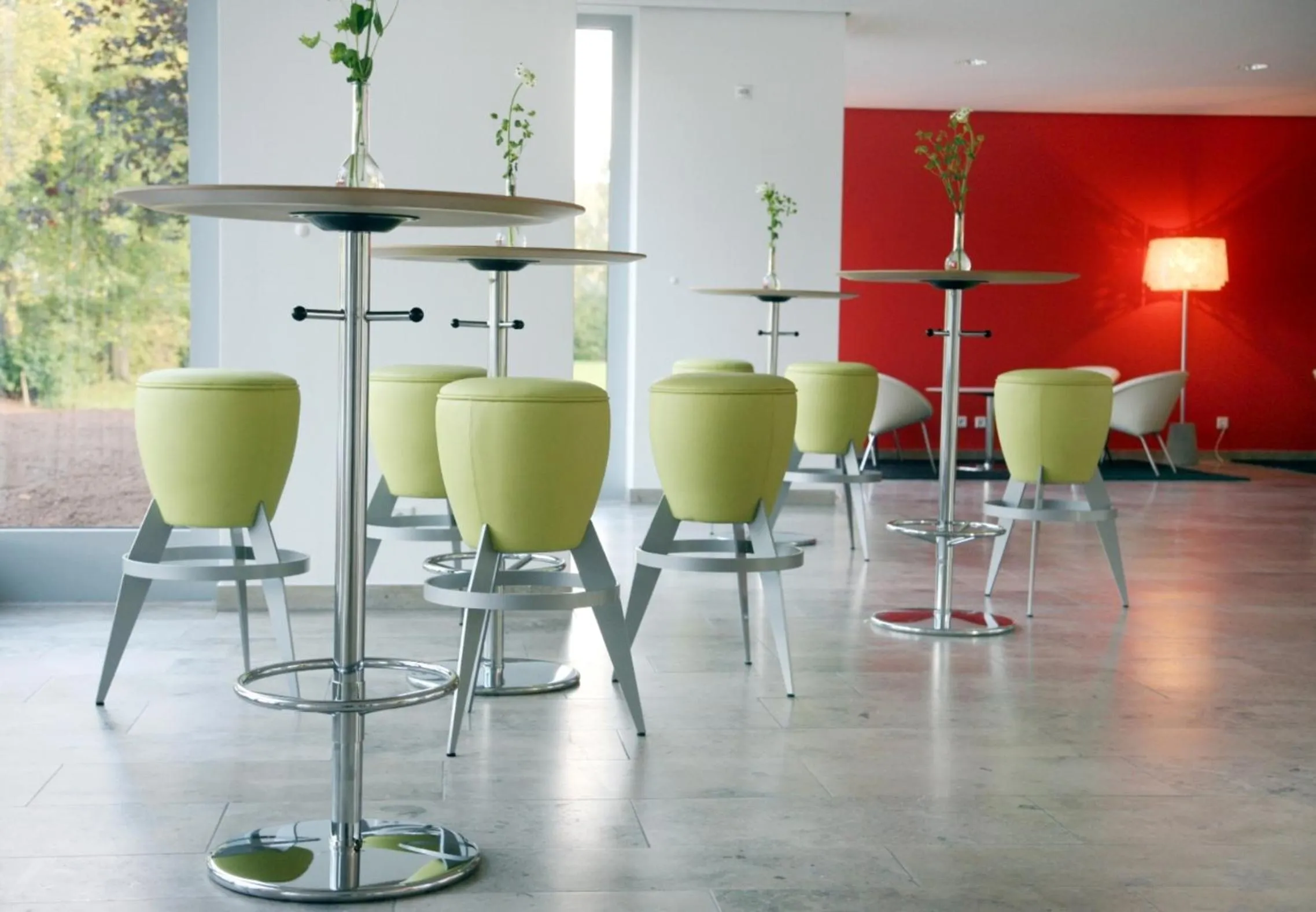 Lobby or reception in NP Hotel Ullrich