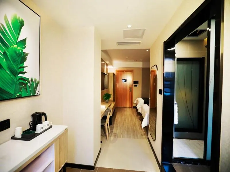 Thankyou Inn Hebei Baoding Lianchi District Baoding First Middle School