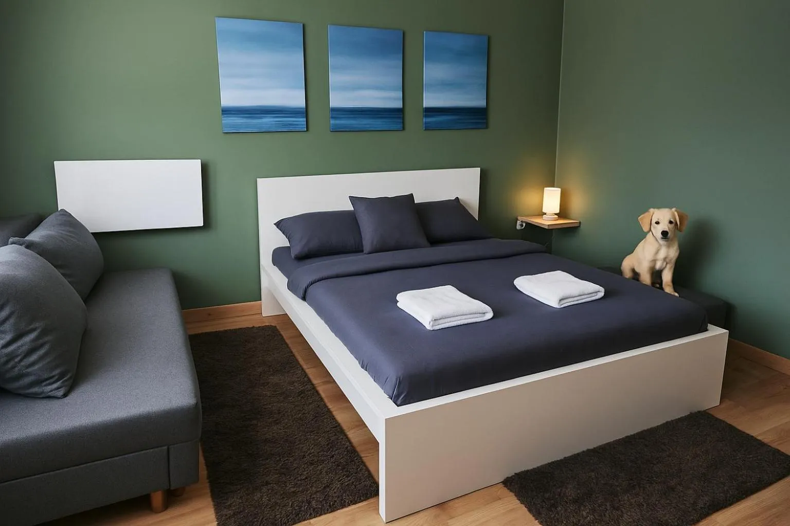 Zöld Sziget Üdülőház