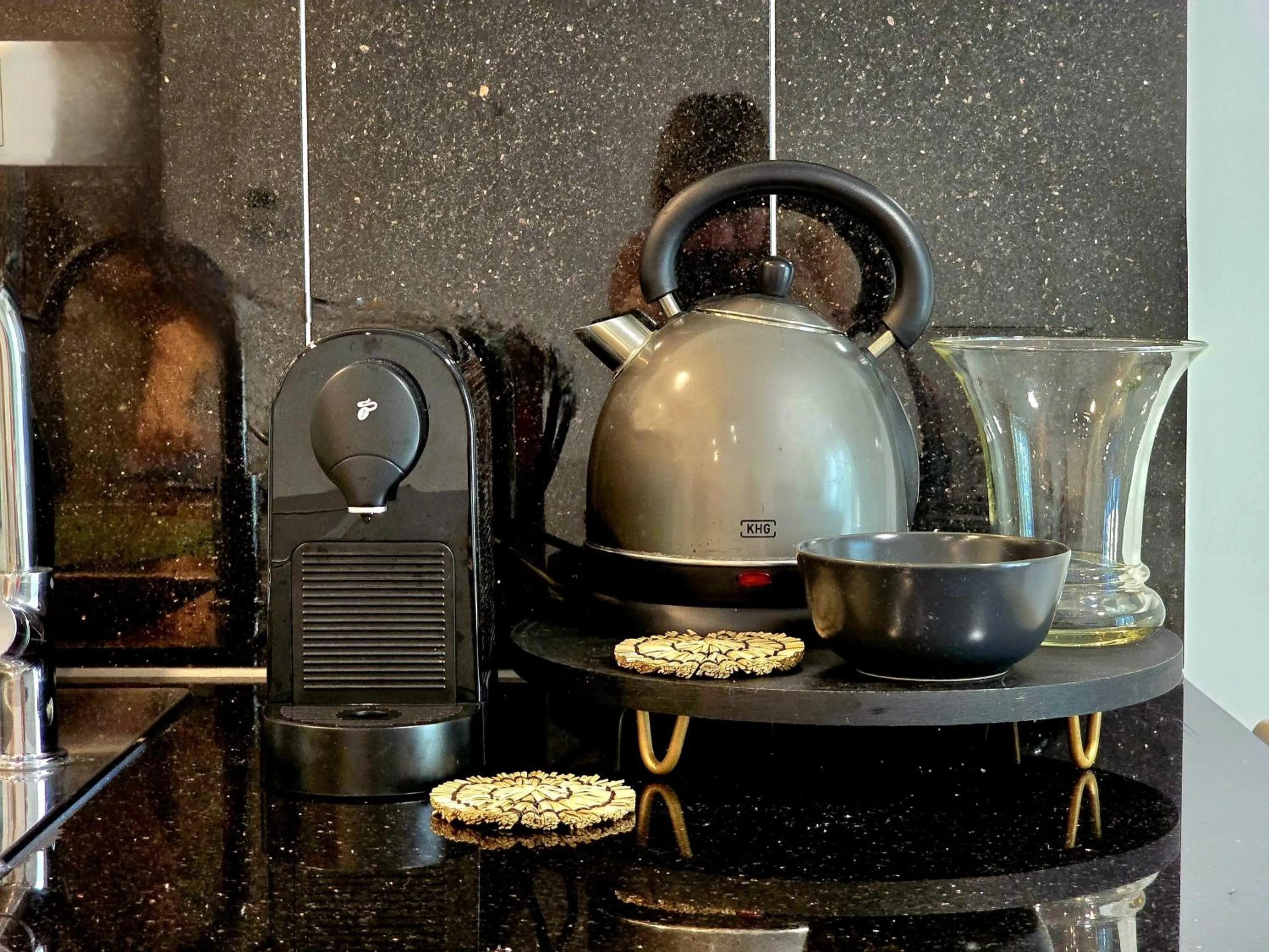 Breakfast in City Hotel Storch