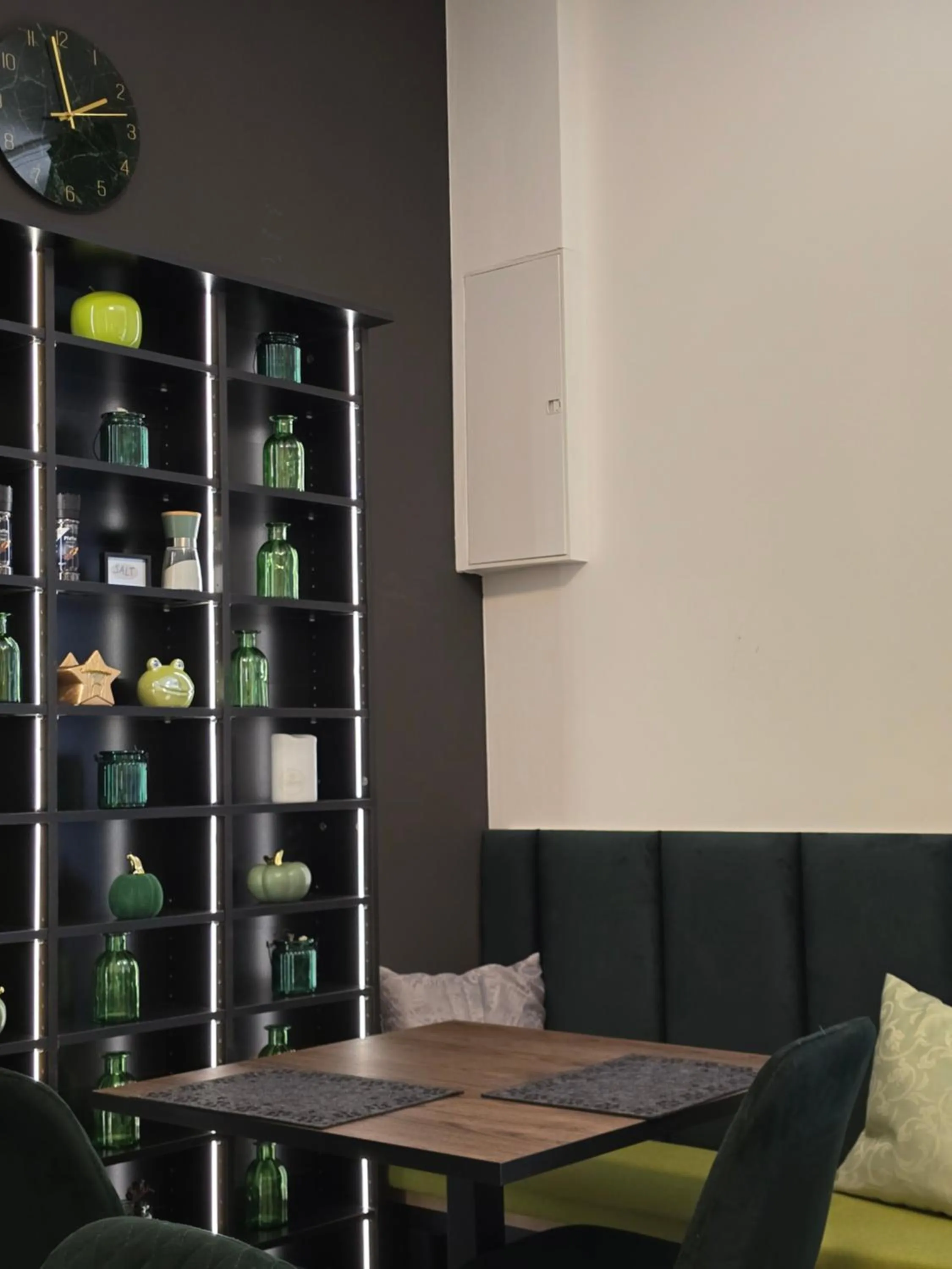 Breakfast in City Hotel Storch