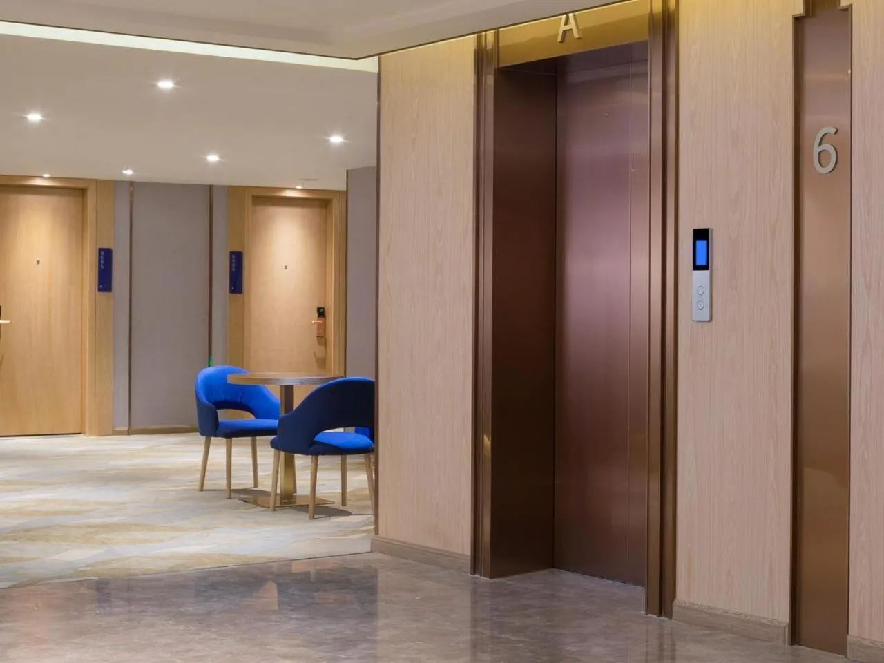 Shenzhen Universide-Senter＆BaoHe Road Kyriad Marvelous Hotel