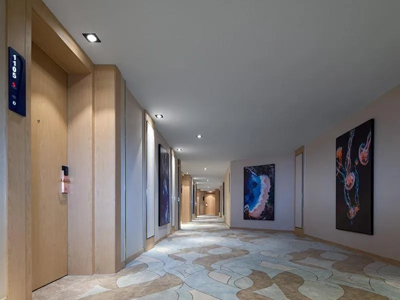 Kyriad Mavelous Hotel Shantou Gurao