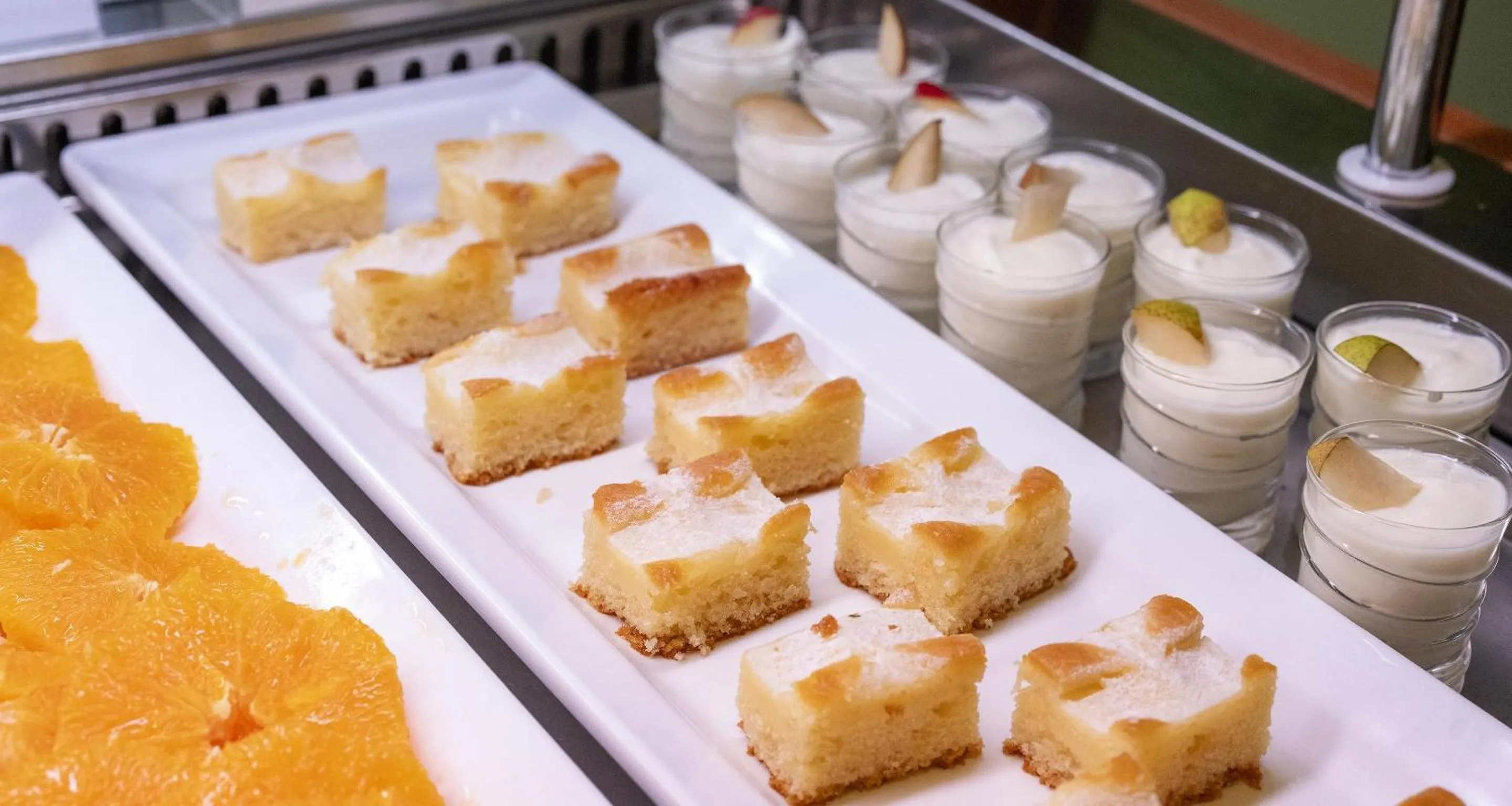 Food and drinks in Best Western Hotel Leipzig City Centre