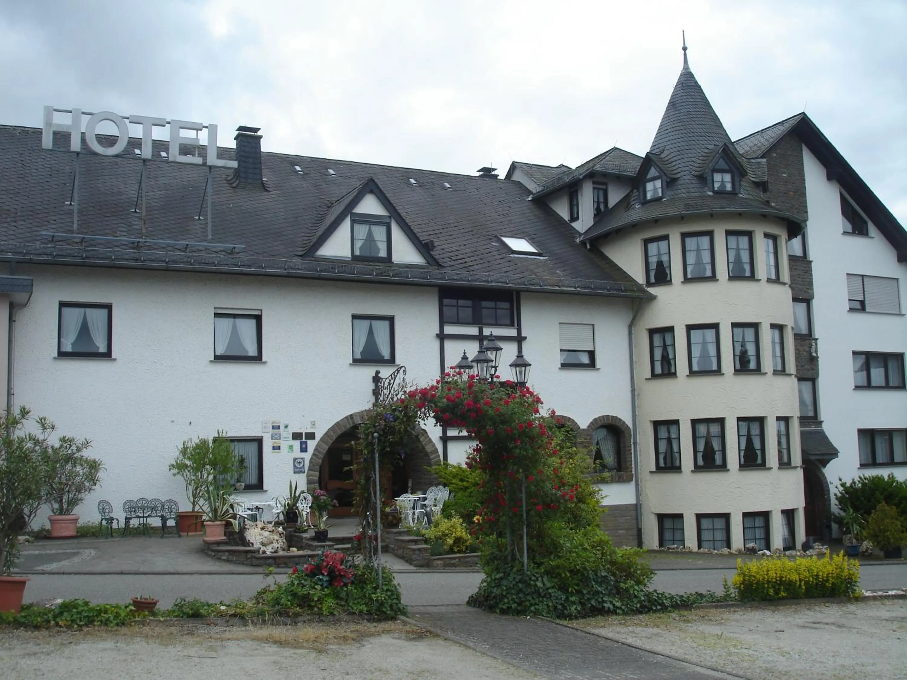 Hotel zum Rehberg
